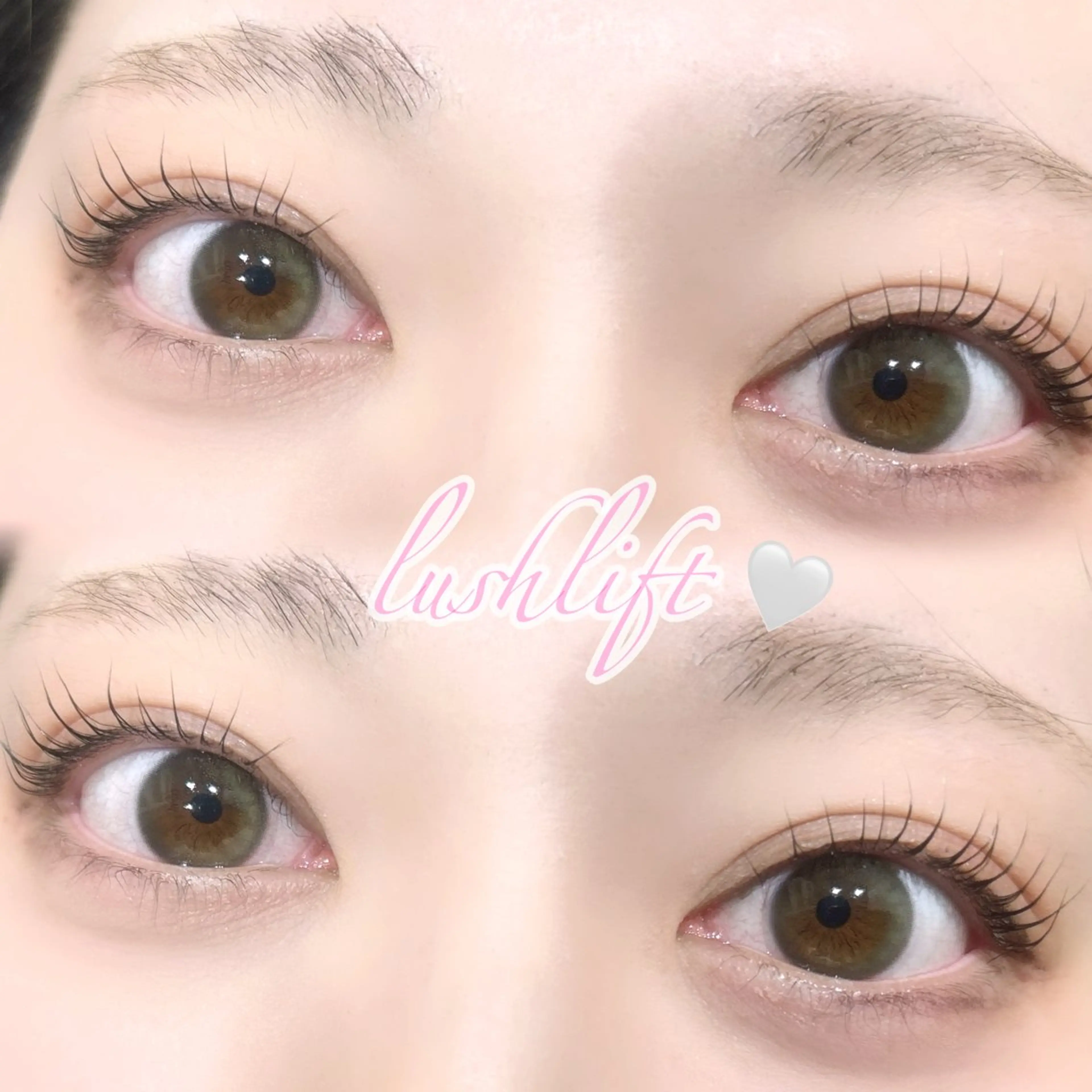 マツエク・マツパ まつげパーマ マツパ 仙台東口美容室/ まつパ🎀yukaのマツエク・マツパデザイン