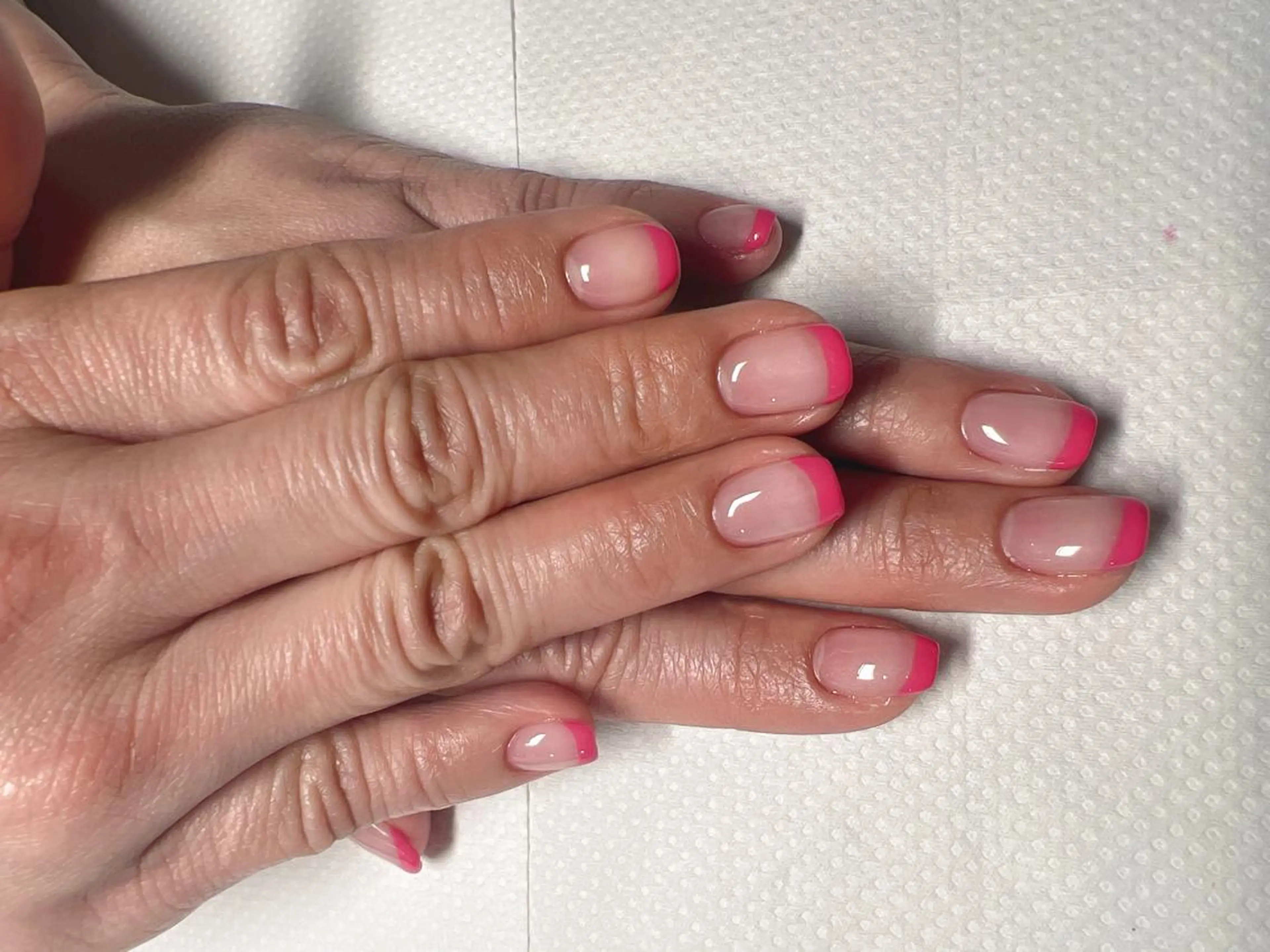 ネイル ハンドネイル Odon Beauty  nail  salon所属・VIP TRENDYのネイルデザイン