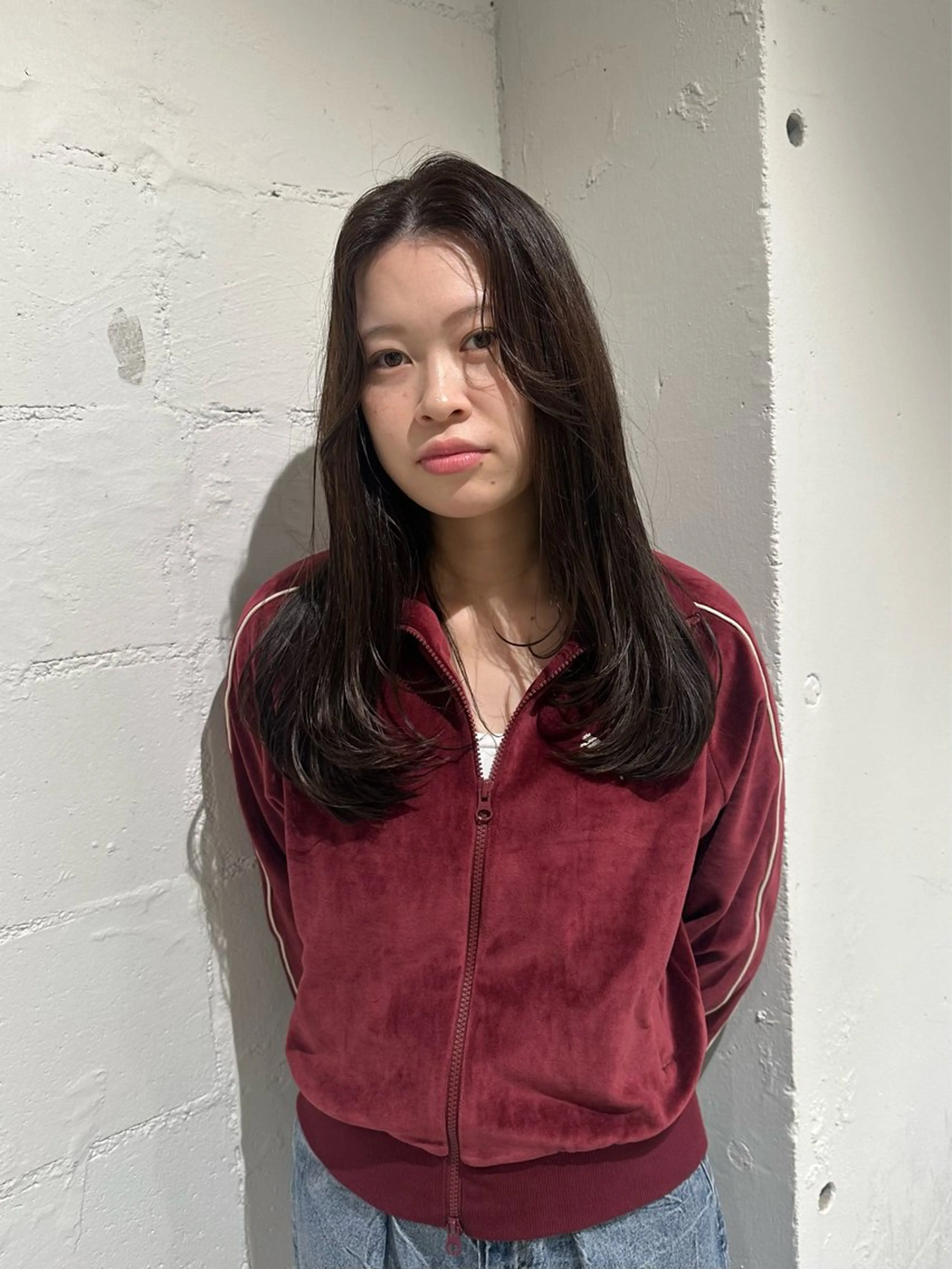 ロング カット RUNA⭐️レイヤー /ボブ/似合わせ⭐️のヘアスタイル