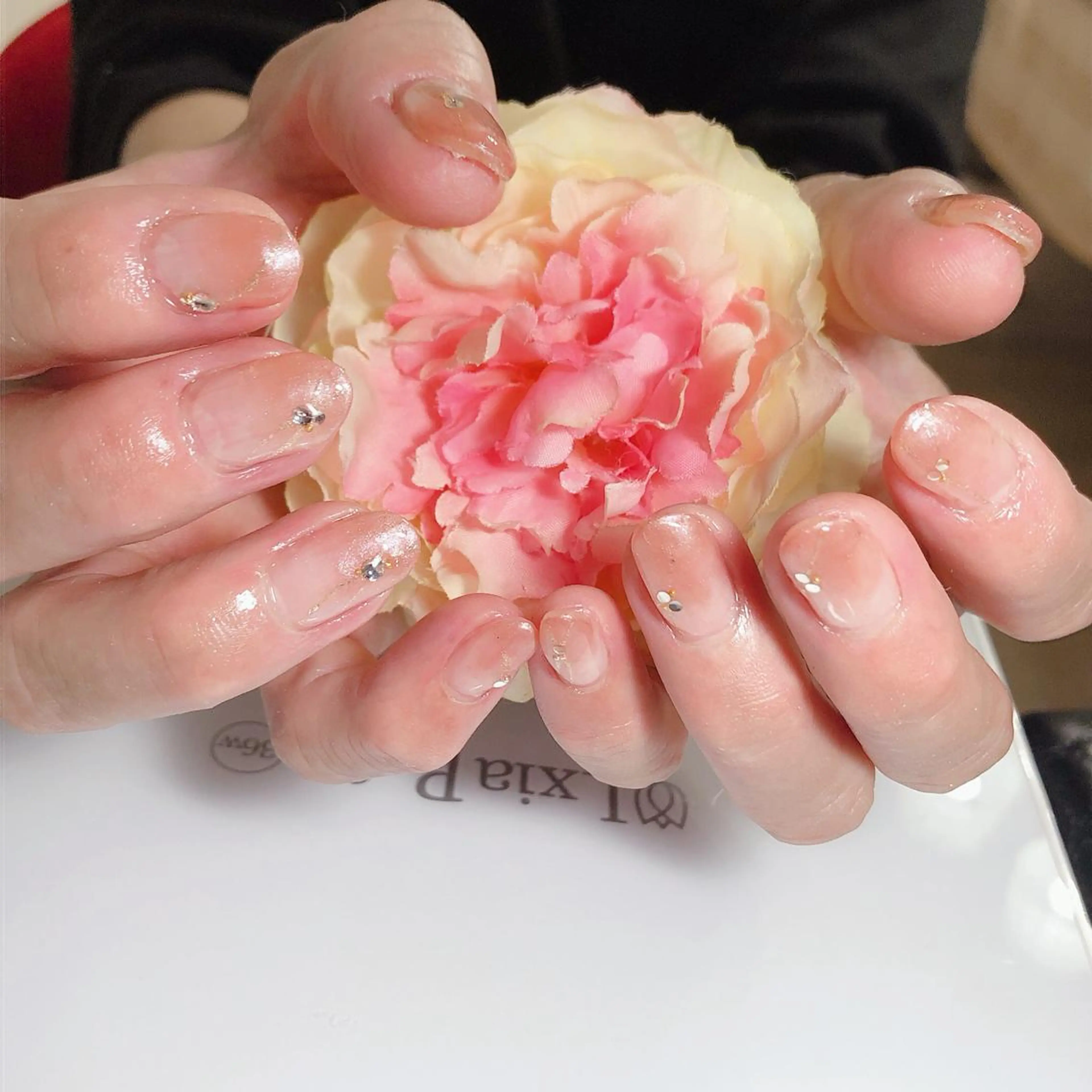 ネイル CHERIMO【lalaLaLa】所属・CHERIMO シェリモのネイルデザイン