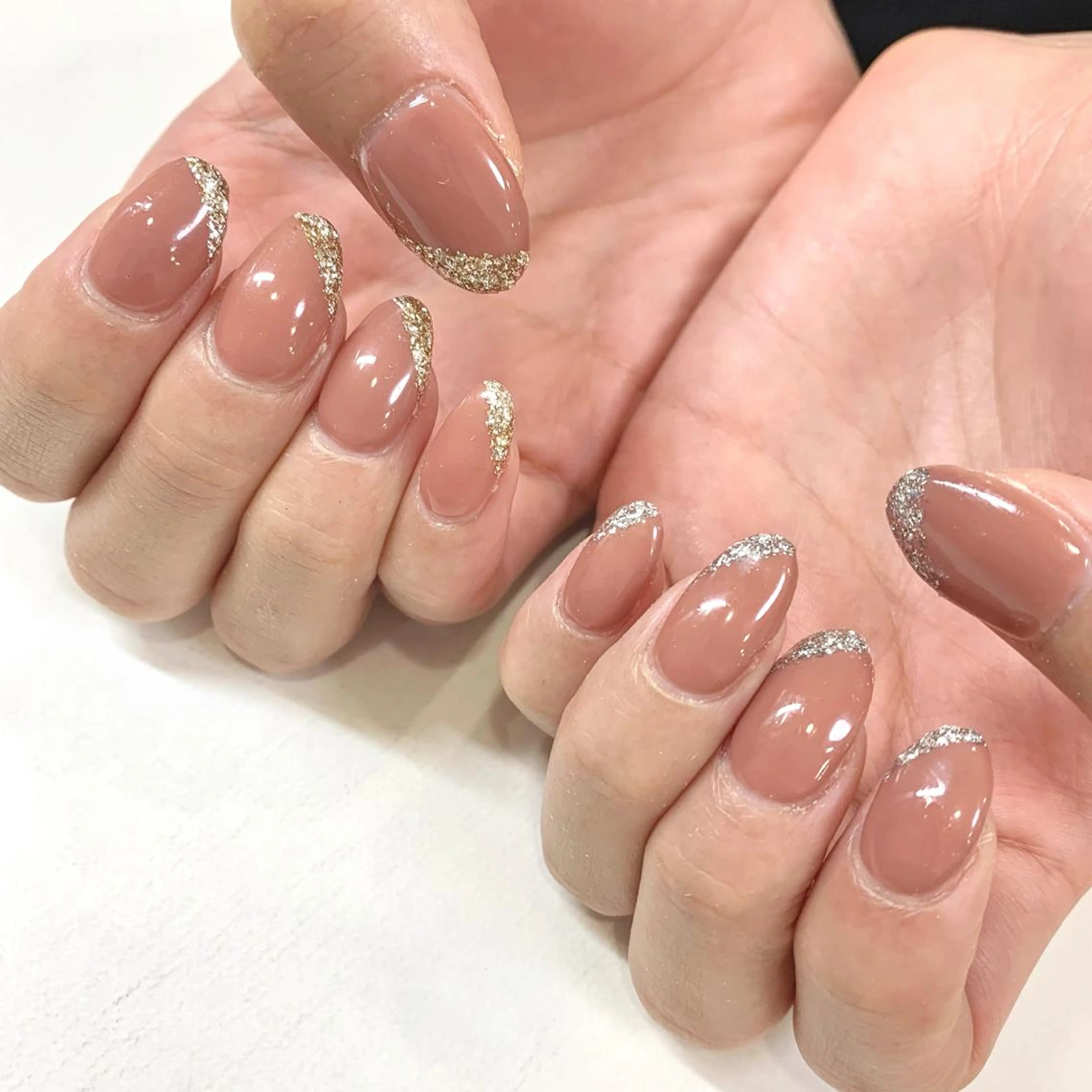 メンズ ネイル YUN君 🦍のネイルデザイン