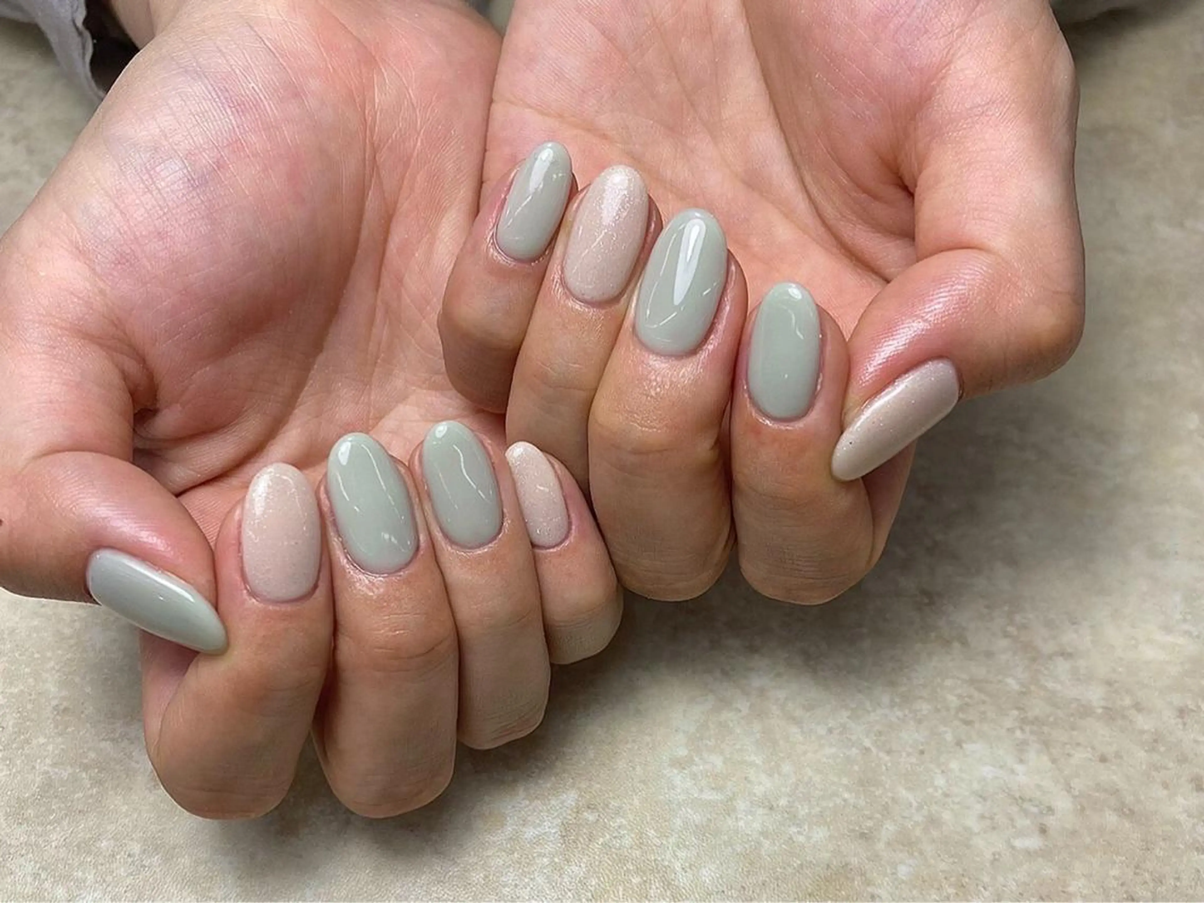 ネイル 福田 優香のネイルデザイン