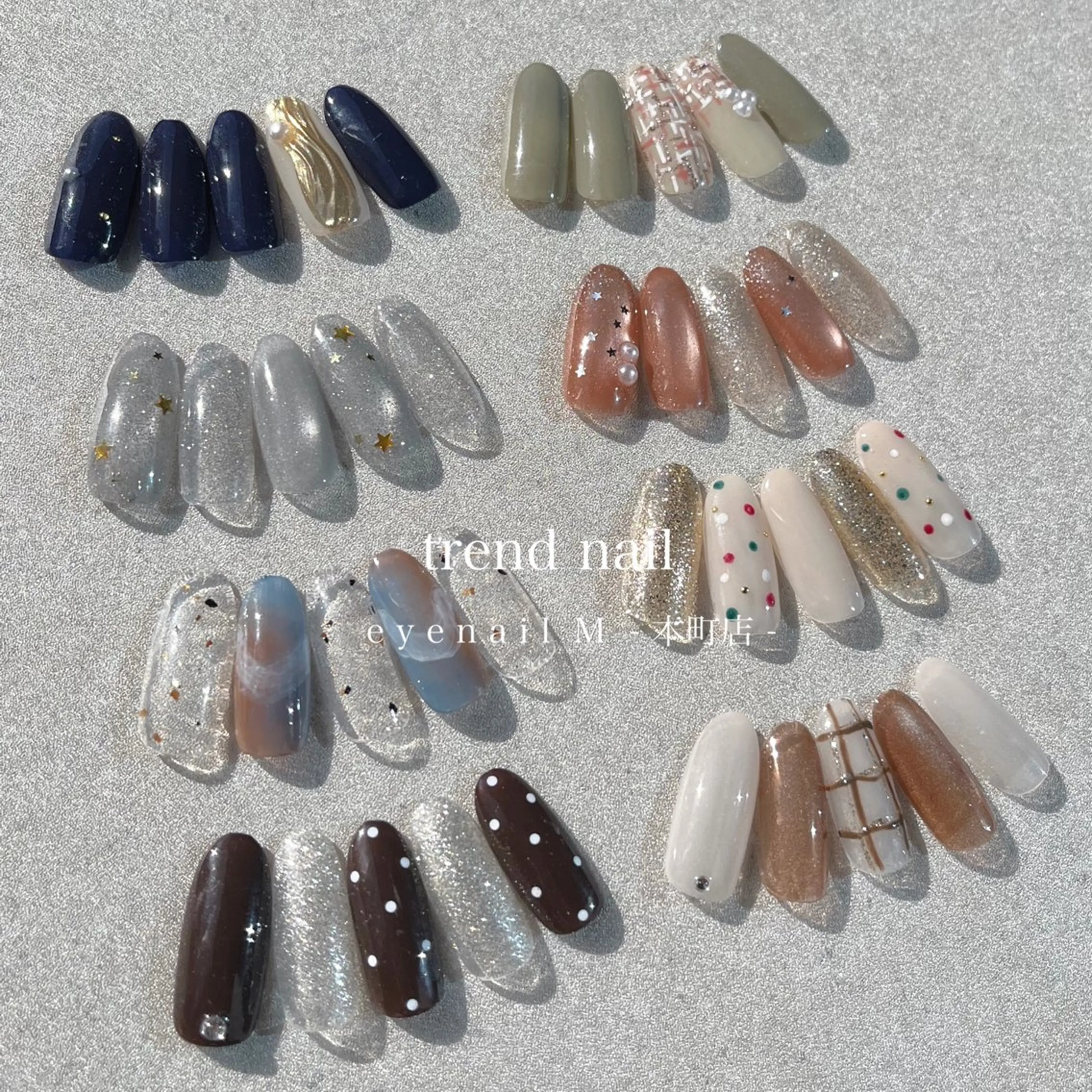 ミニモ限定価格♥︎トレンドネイルコースの写真