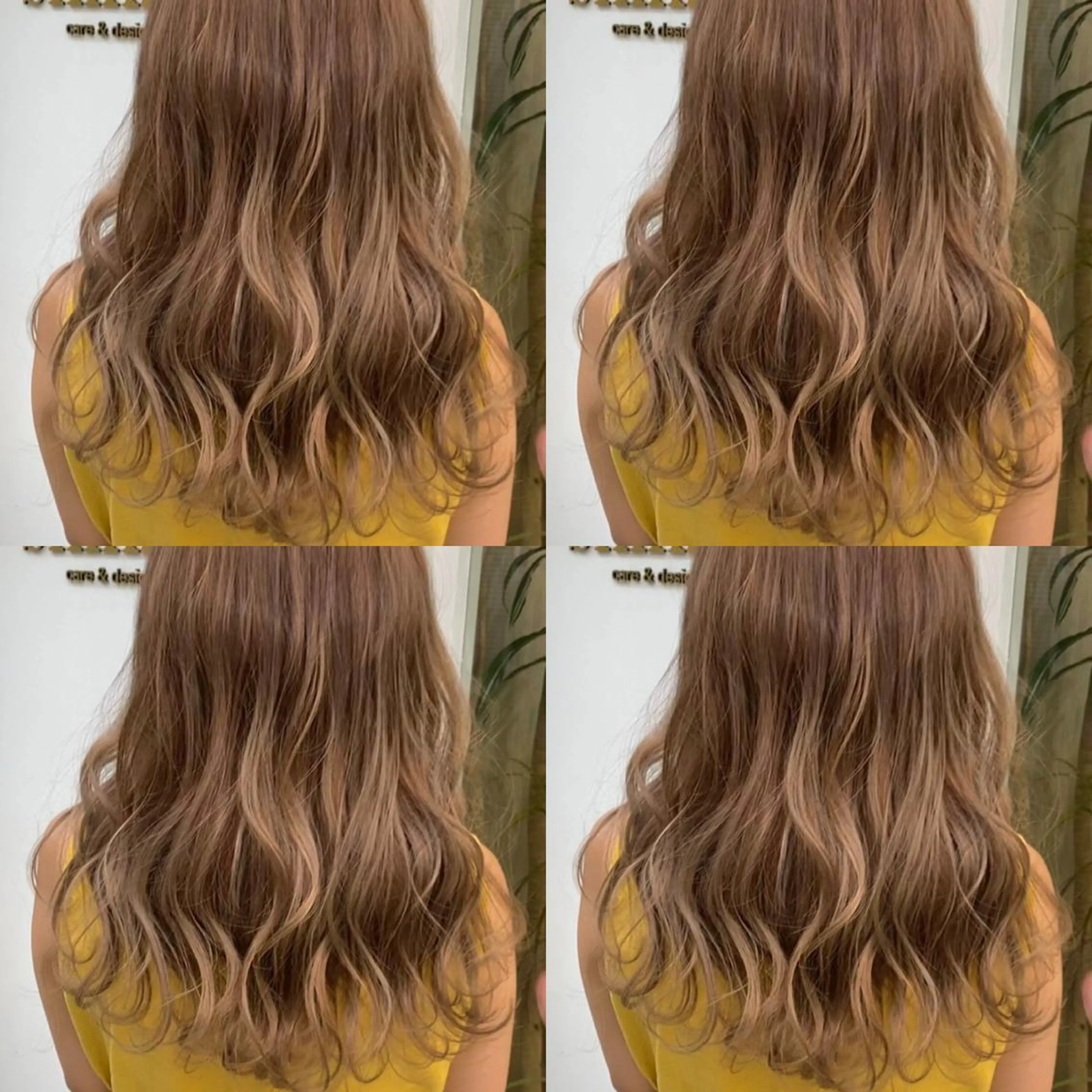 ロング 亀川蓮 Agu hairのヘアスタイル