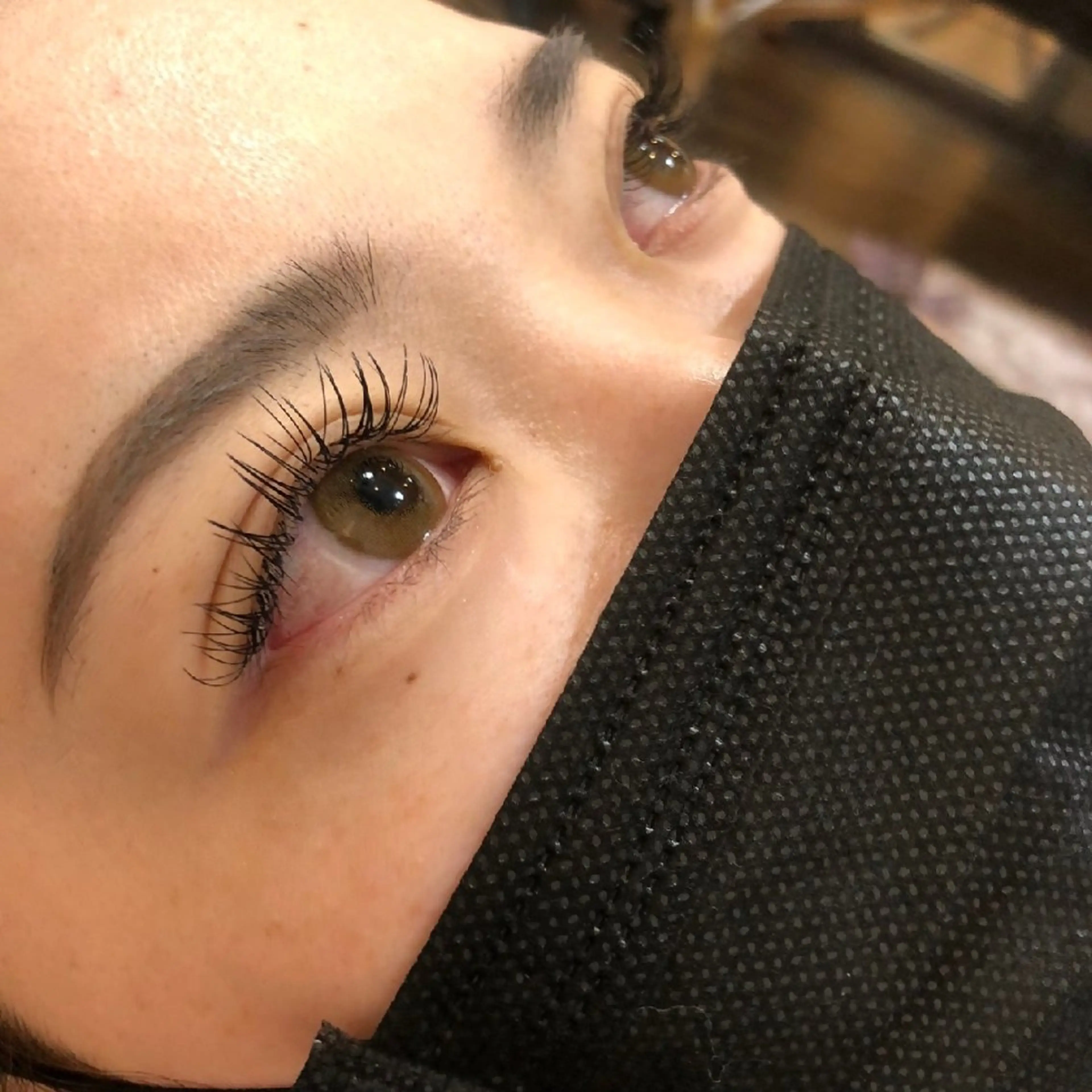 マツエク・マツパ 束感まつぱ🥑🤍 NATUKI🤍のヘアスタイル