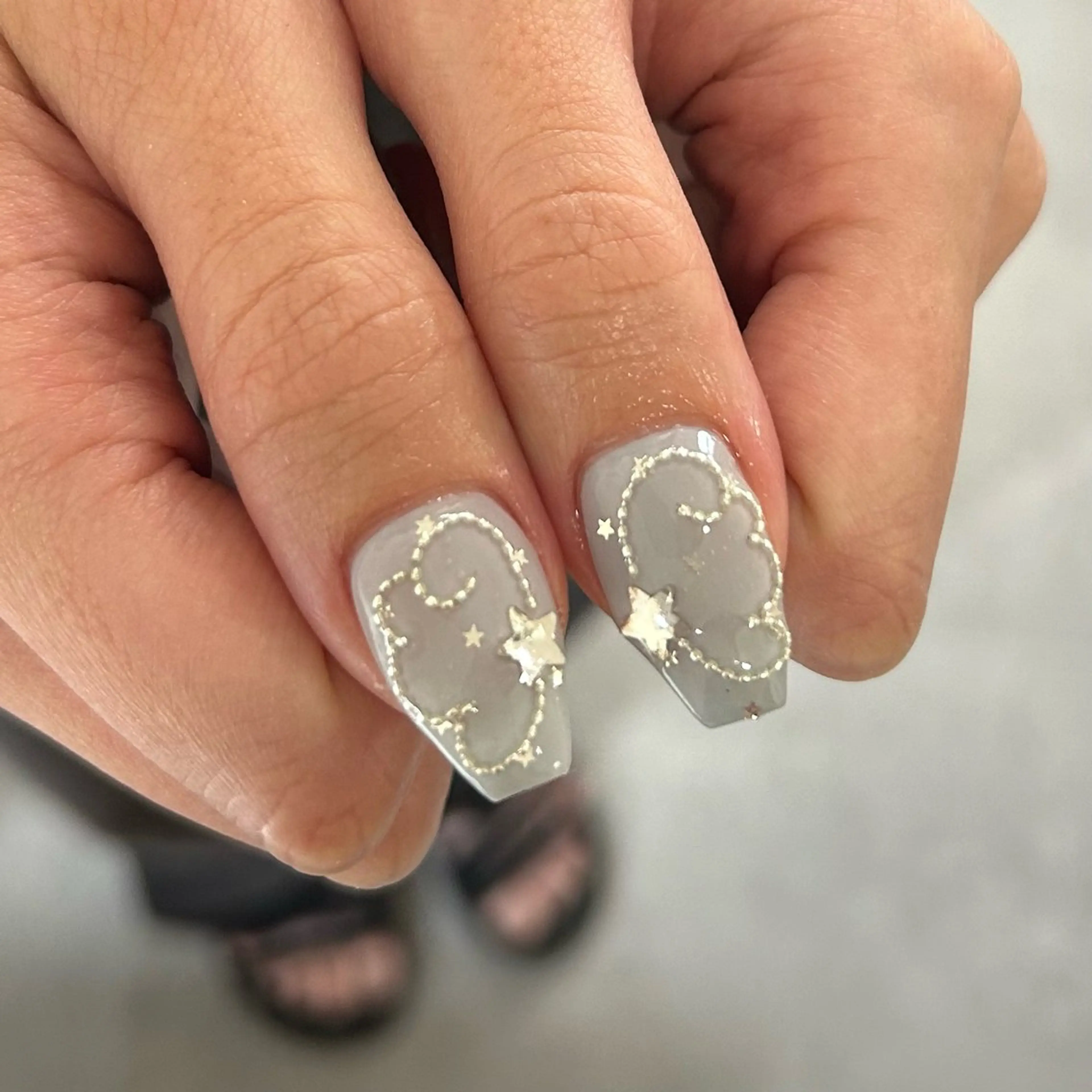 ネイル ハルナ/当日予約 🆗🪩のネイルデザイン