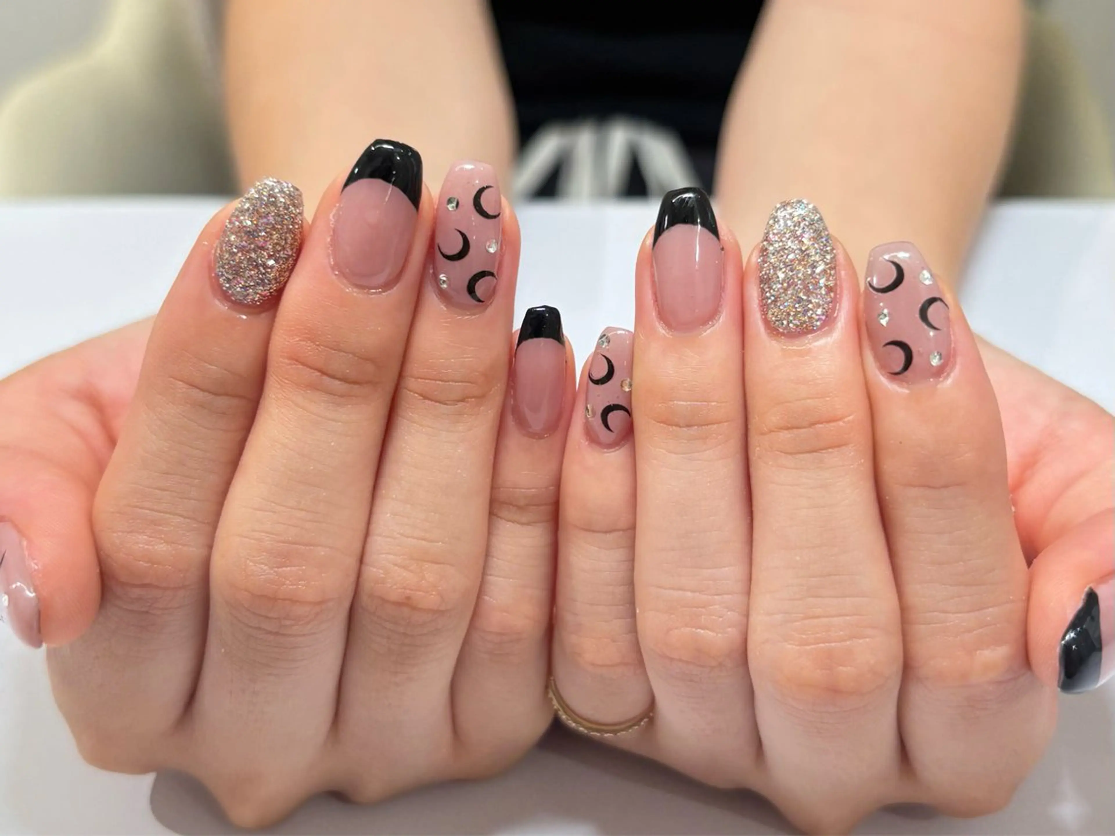 ネイル 吉川明花 【パラジェル専門店】のネイルデザイン