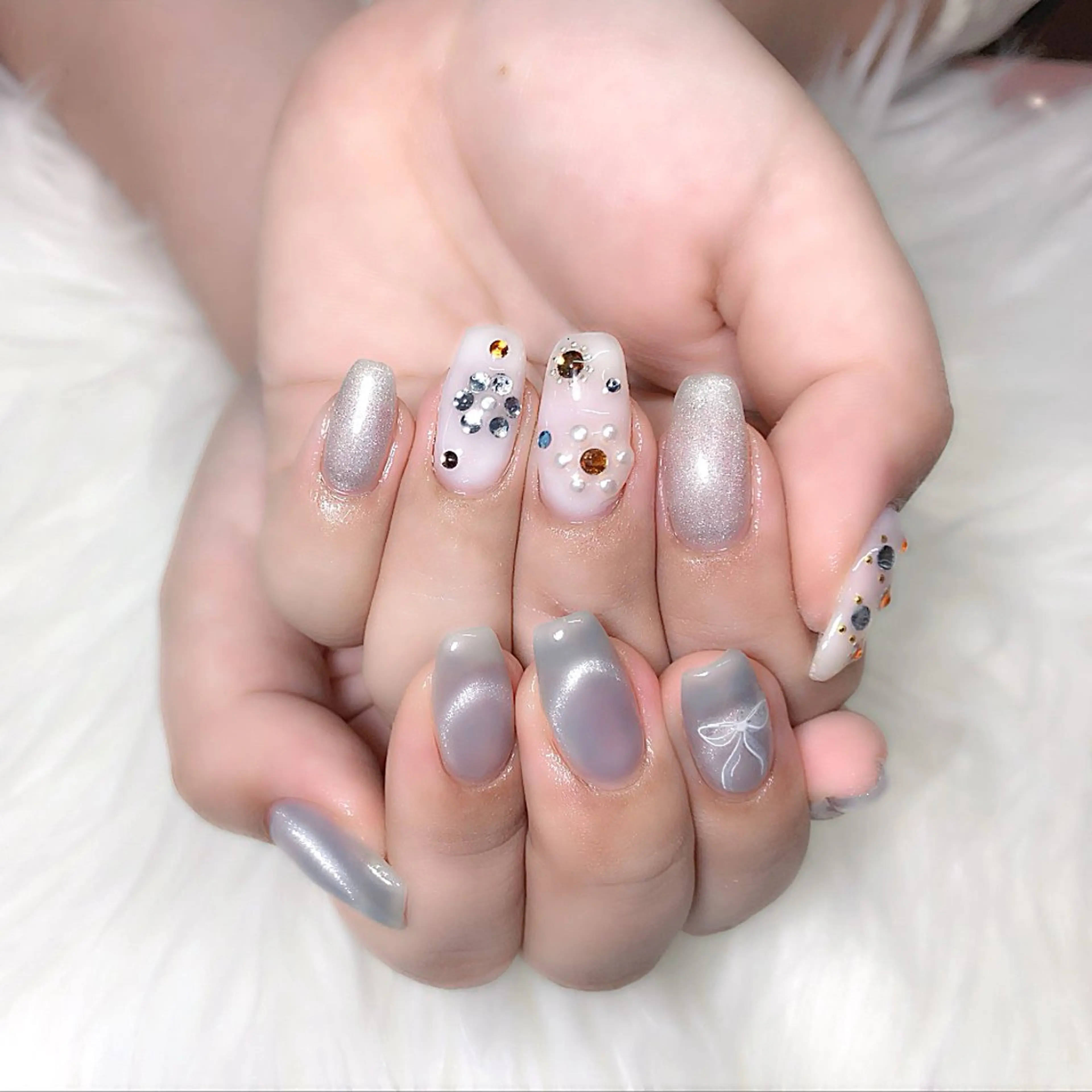 ネイル 整体・ネイル ヨシ堂💅のネイルデザイン