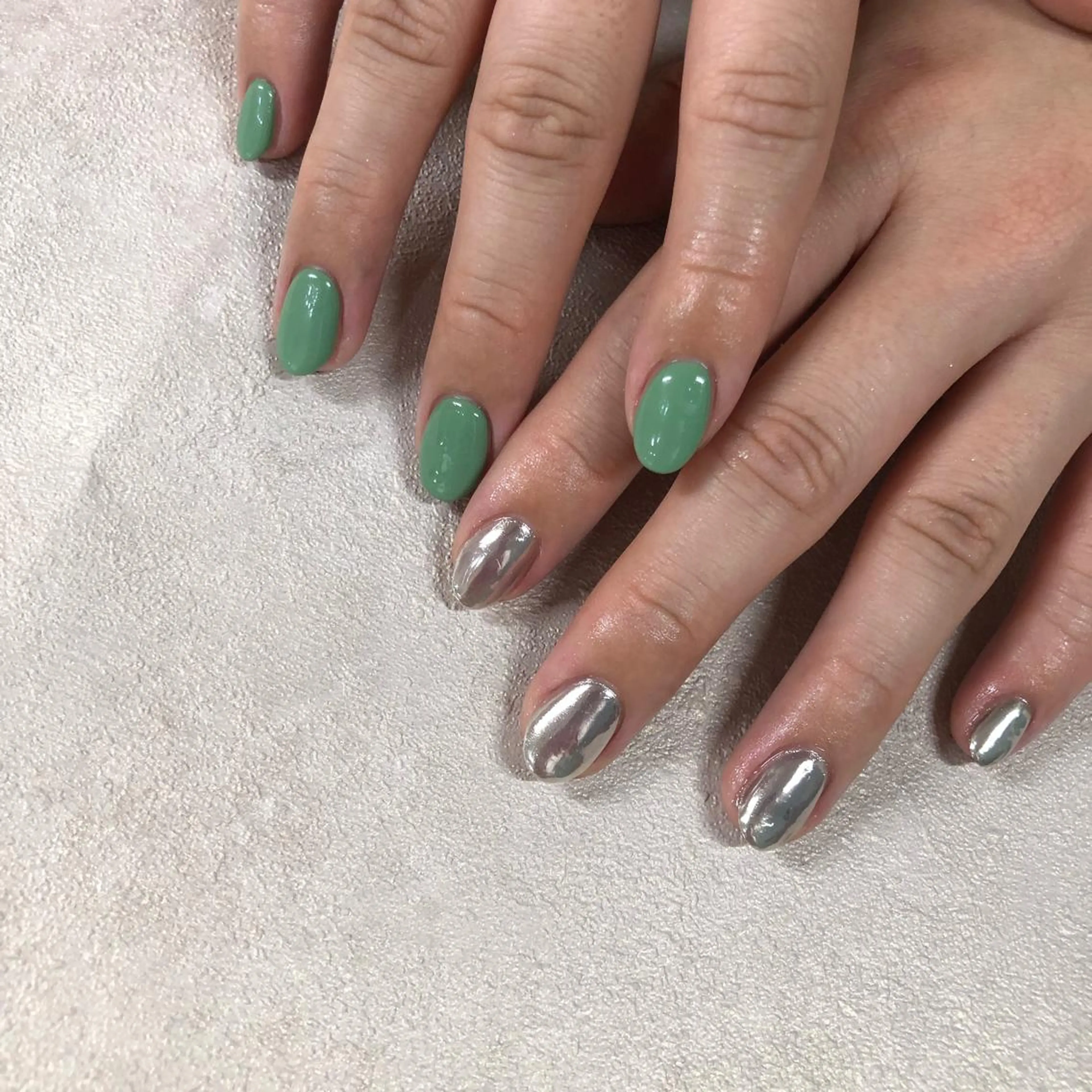 ネイル Nes.Nail所属・Miyagi Asamiのネイルデザイン