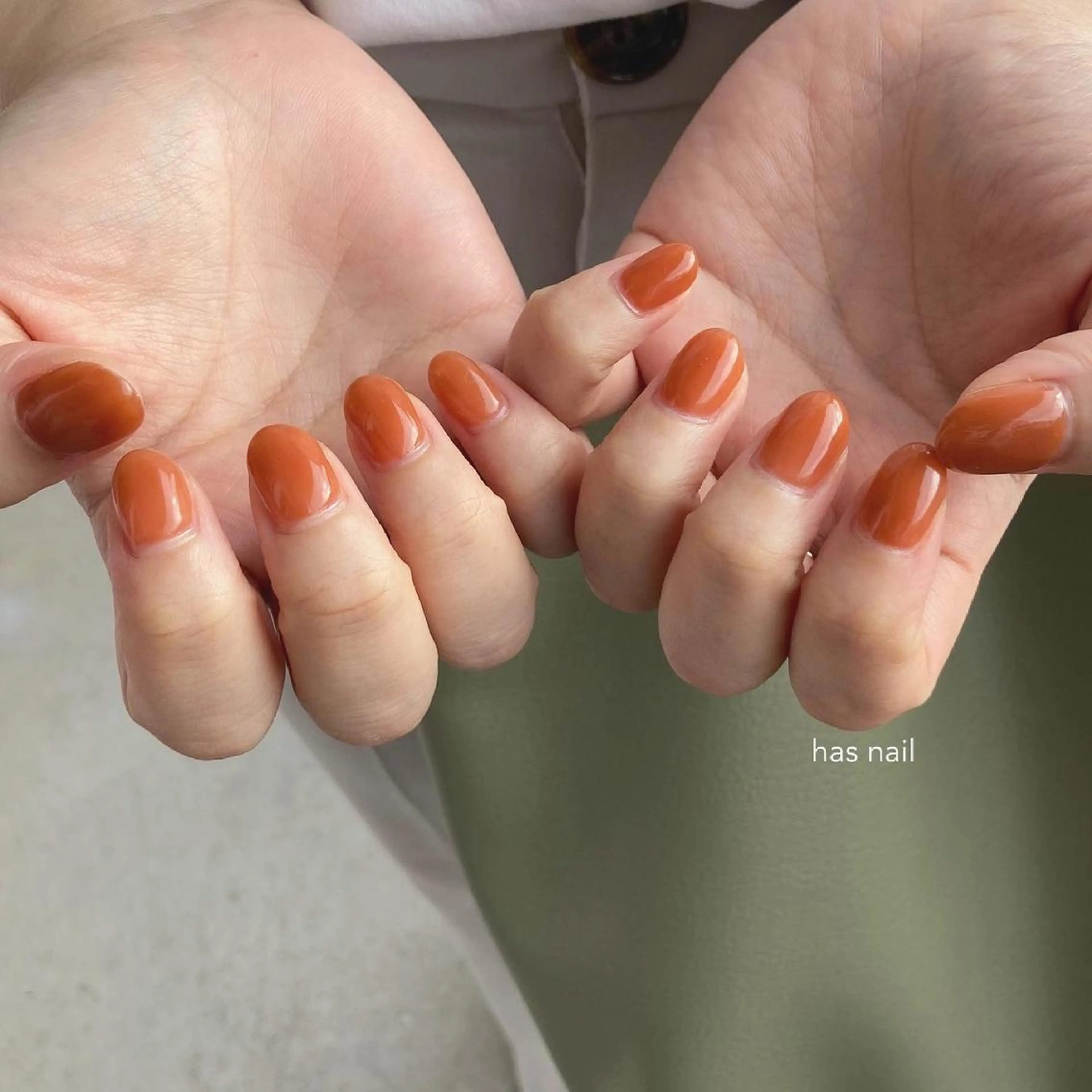 ネイル ハンドネイル has nailのネイルデザイン