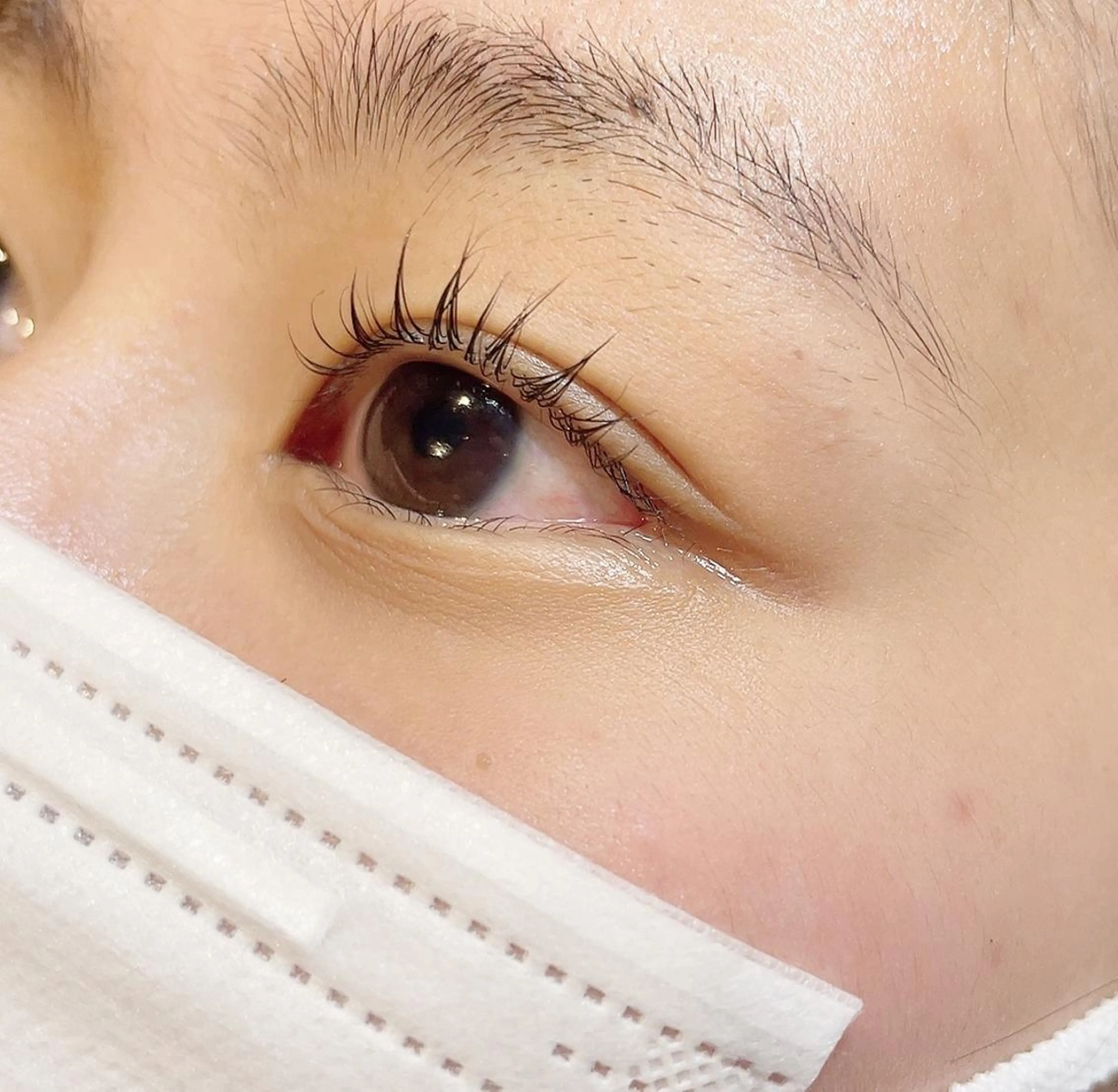 マツエク・マツパ マツパ DeuxAge所属・高田 奈於のマツエク・マツパデザイン