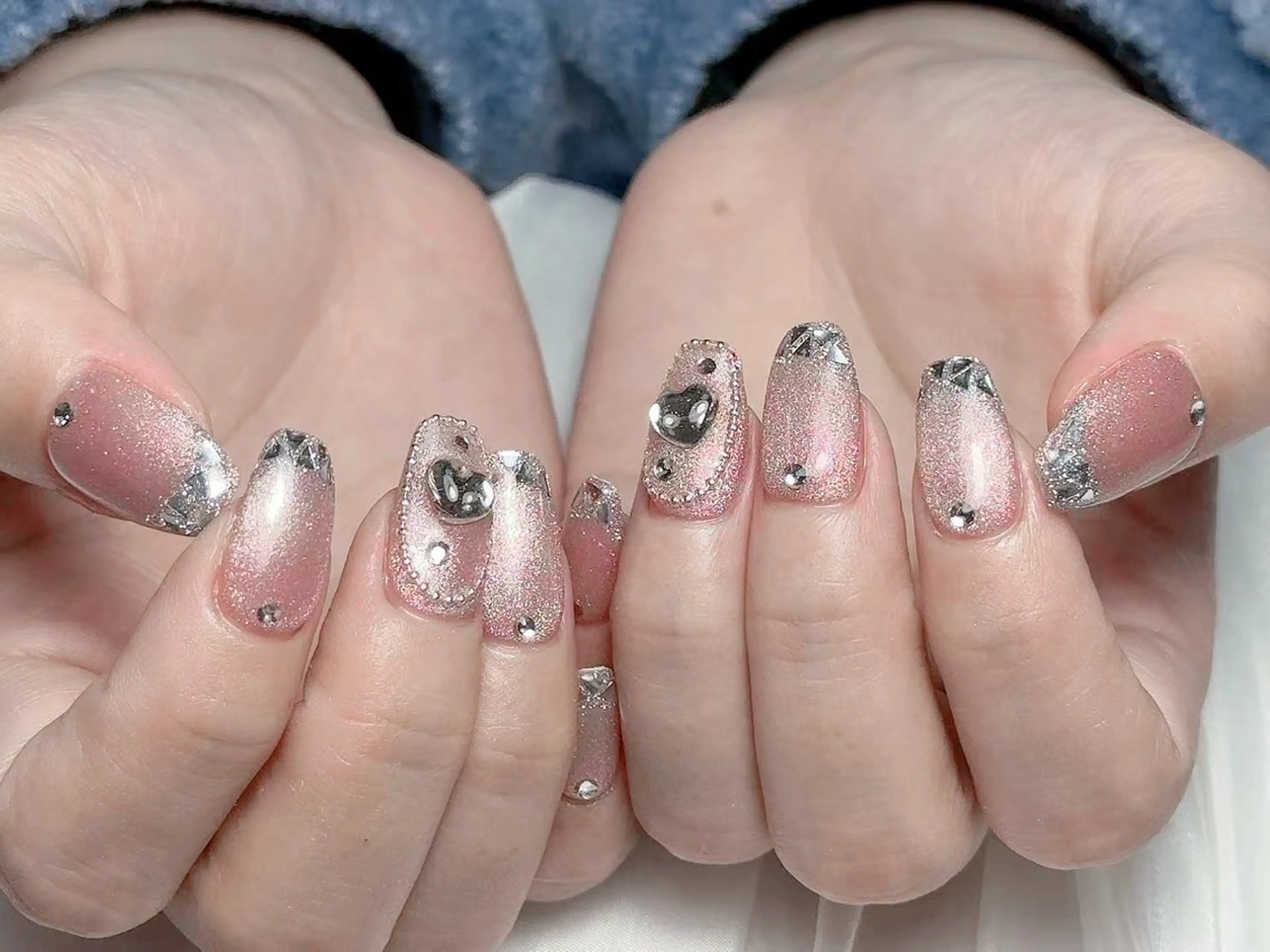 ネイル ハンドネイル ハンドケア 小林 凛のネイルデザイン