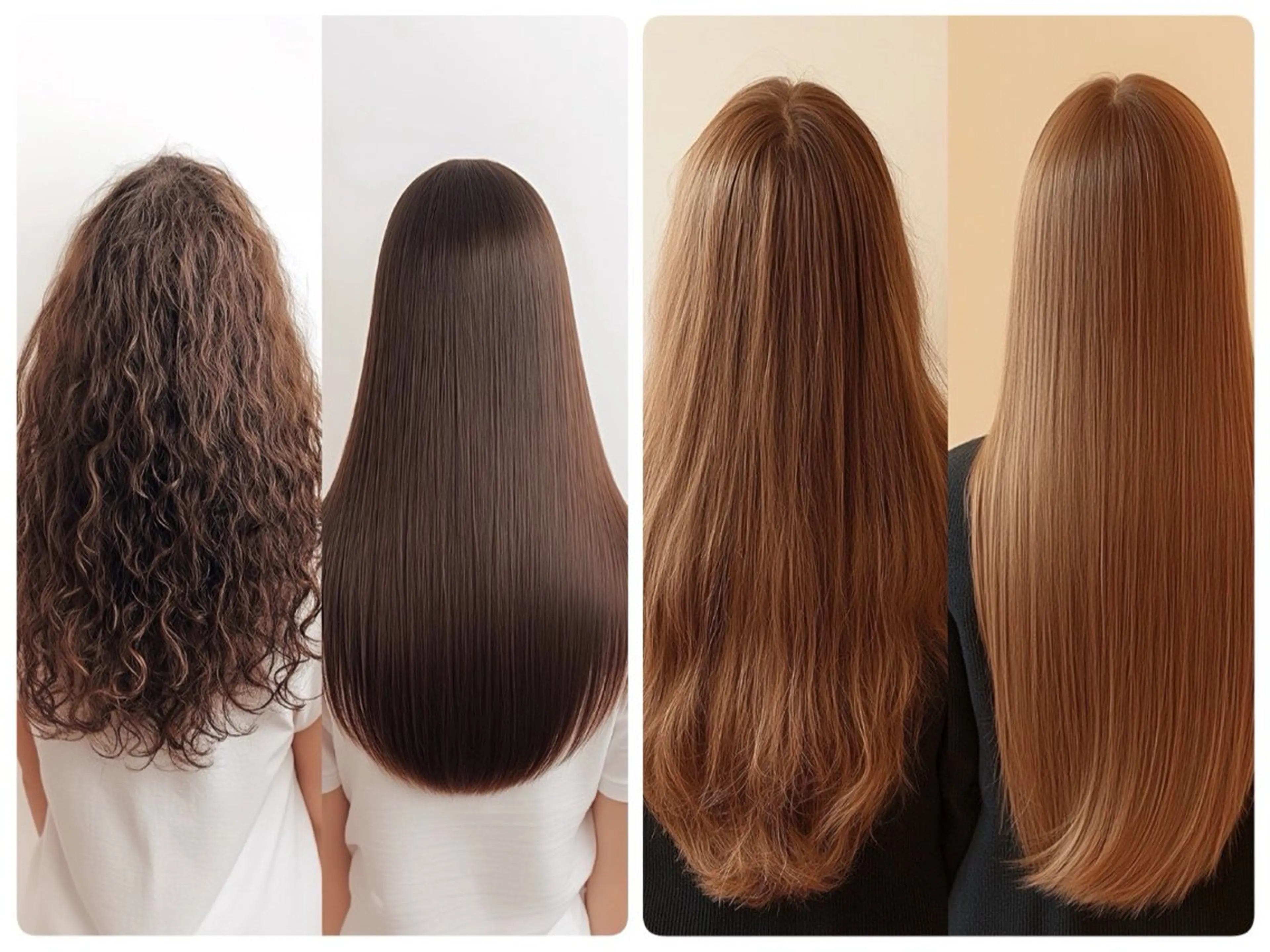 ロング 竹田 有沙のヘアスタイル