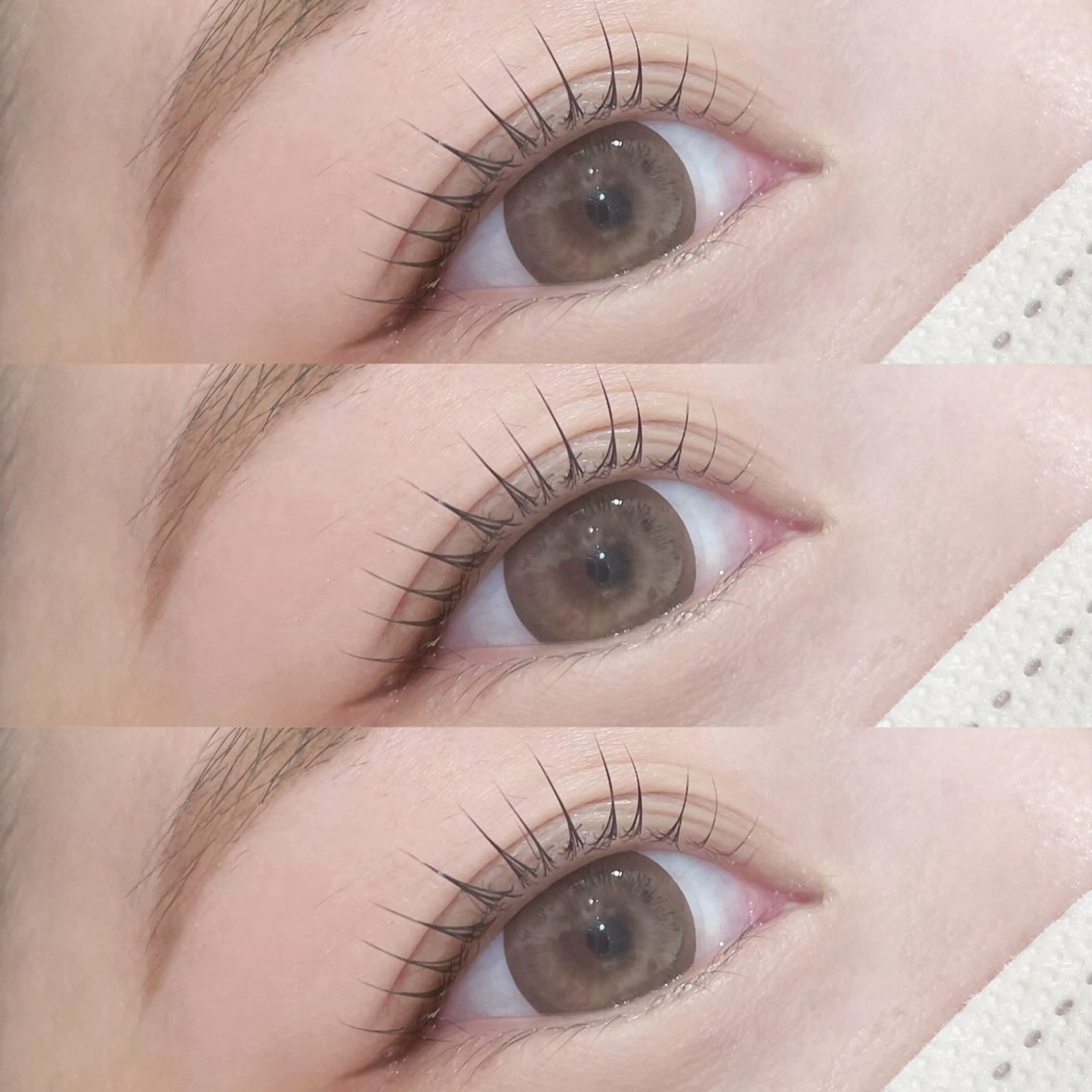 マツエク・マツパ マツパ en.所属・en. MINORIのマツエク・マツパデザイン