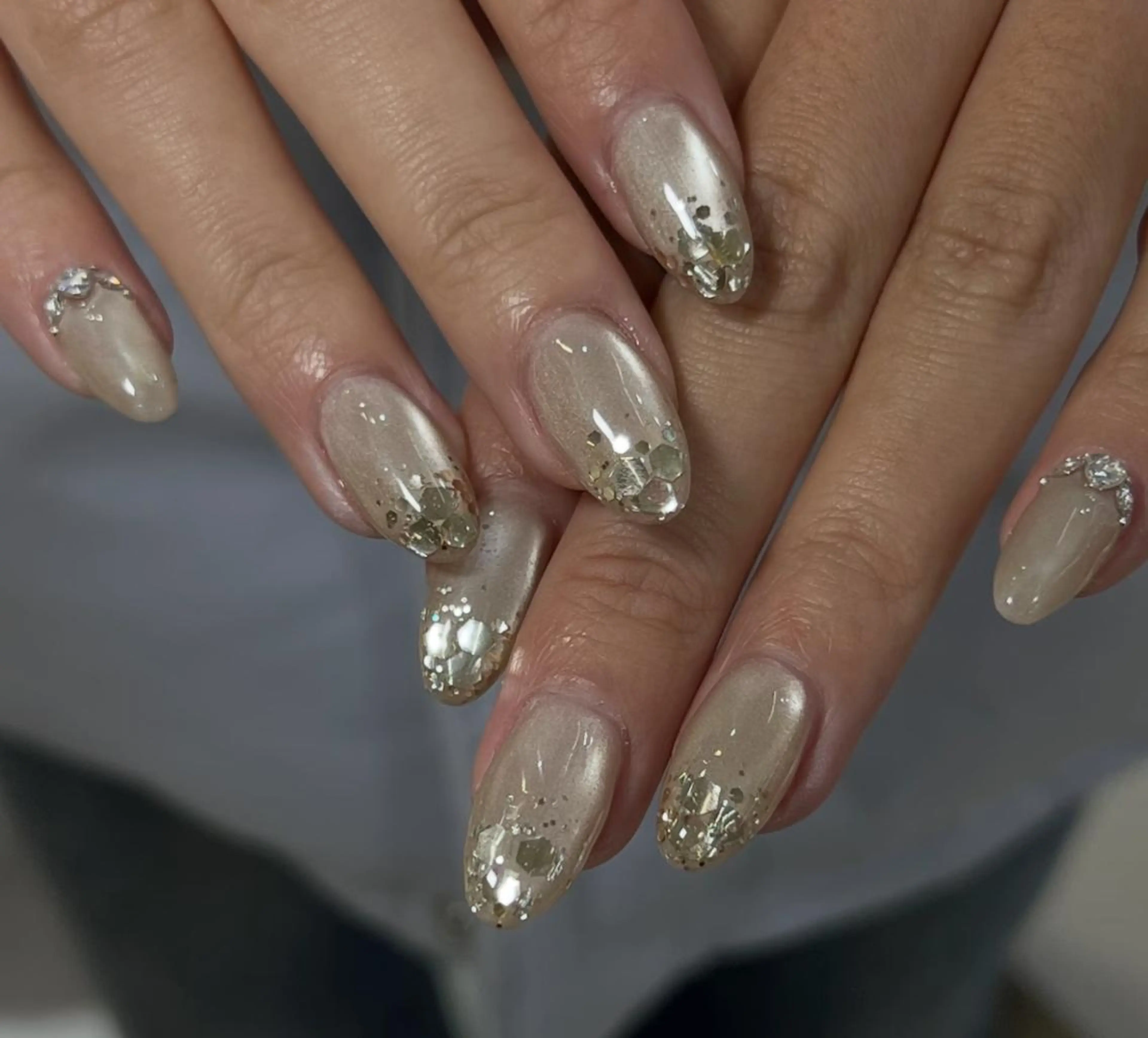 ネイル ハンドネイル Miya🎀 nailのネイルデザイン