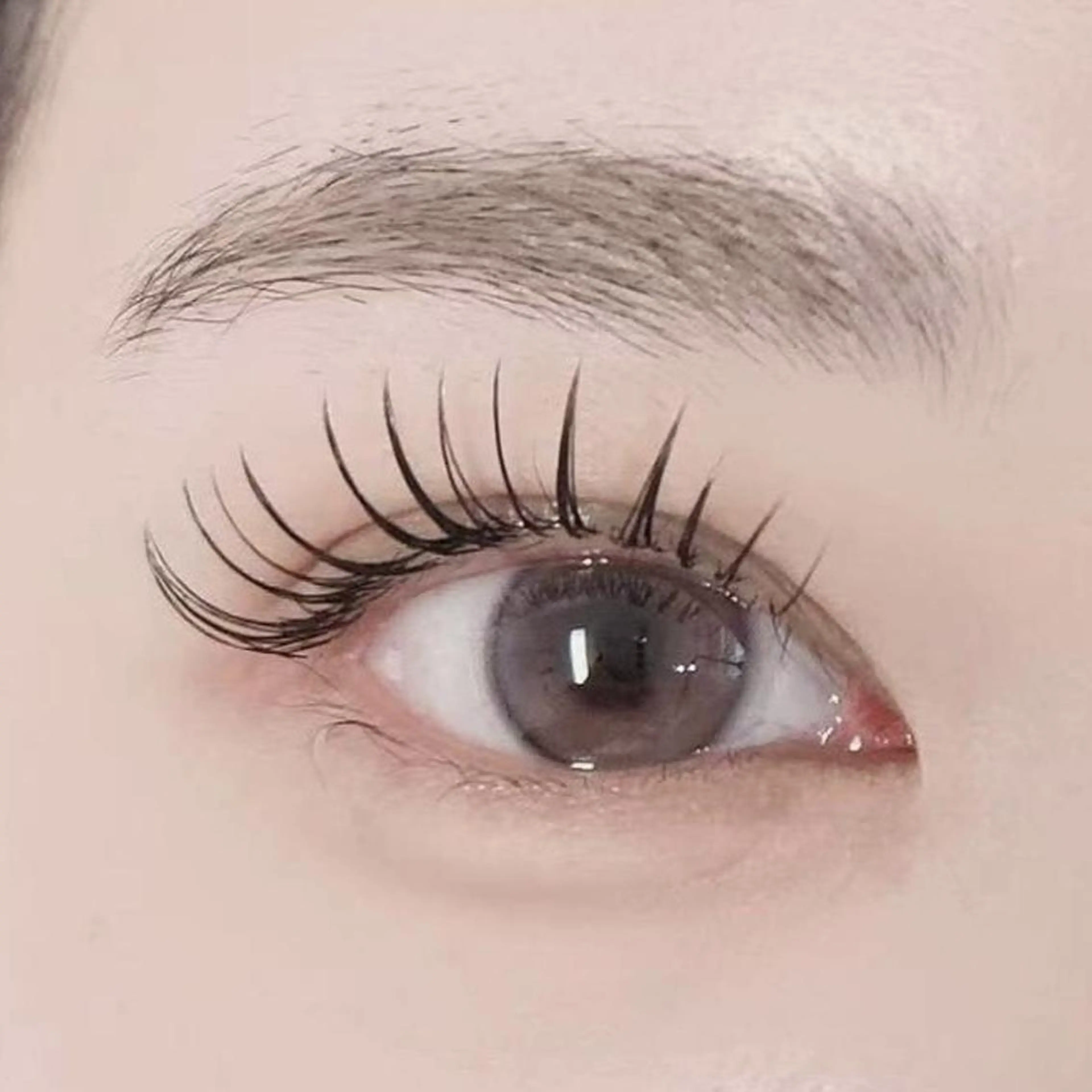 マツエク・マツパ マツエク aranasalon Nのマツエク・マツパデザイン