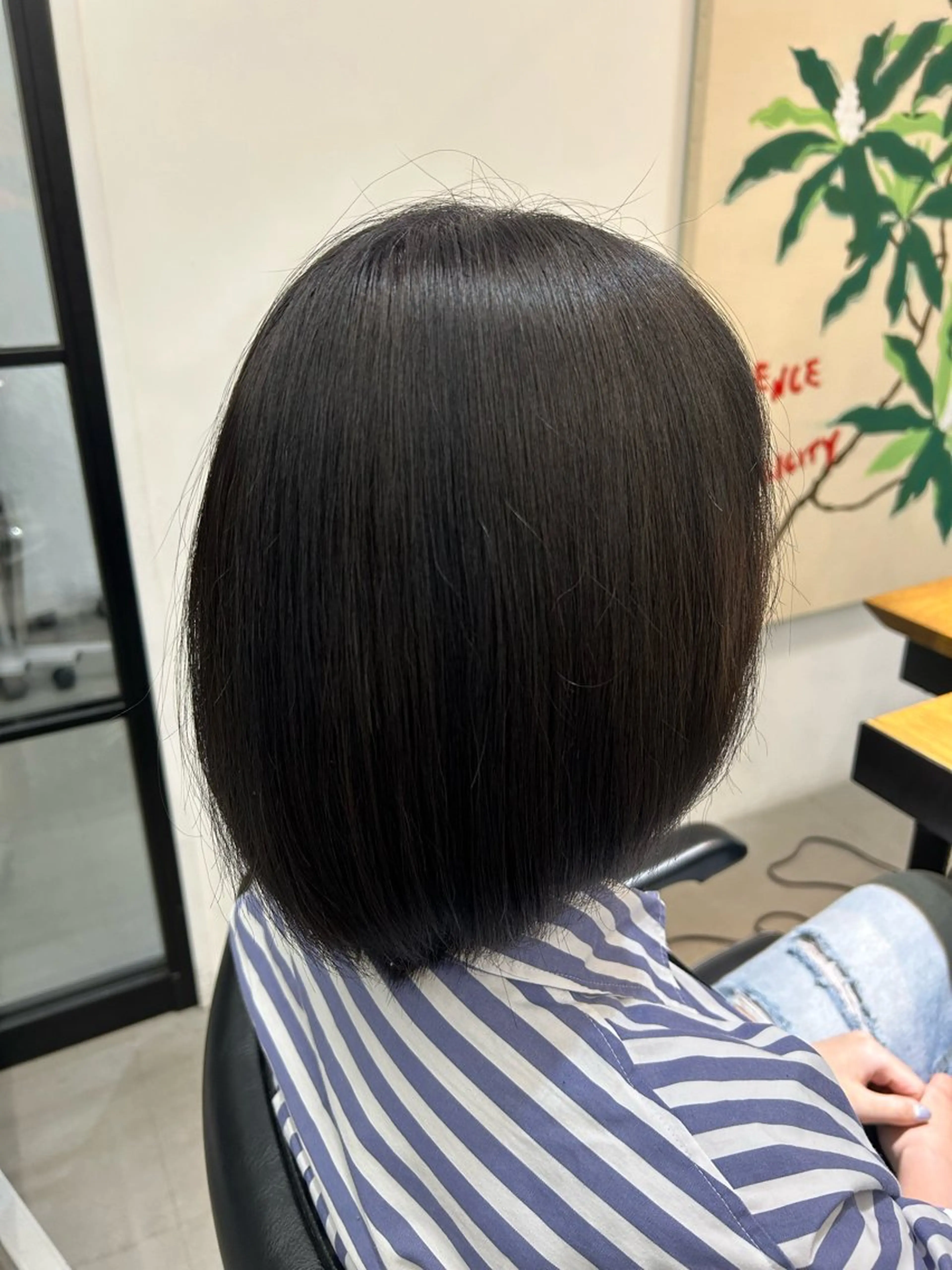 カラー グレージュ conks所属・🐶 あゆか🐶のヘアスタイル