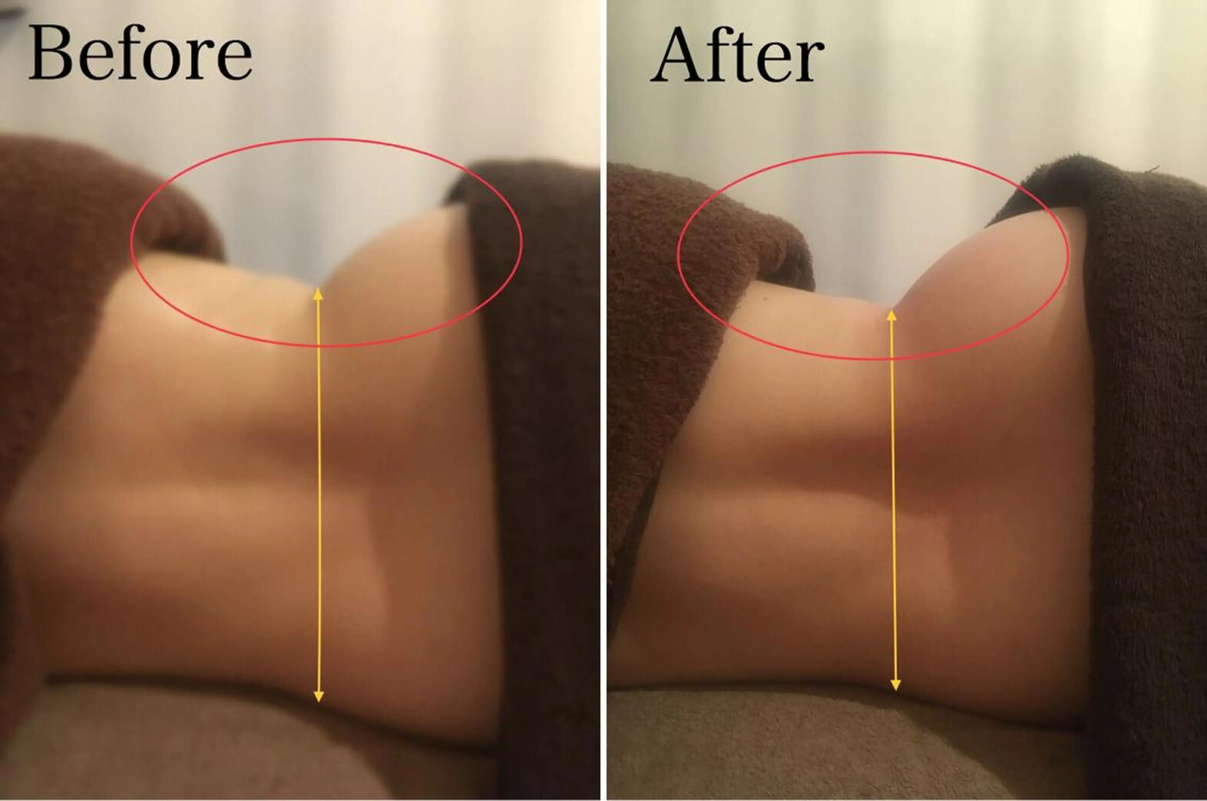 美脚もくびれもスッキリ背中も叶える！強力スタイルアップコース 90分✨の写真