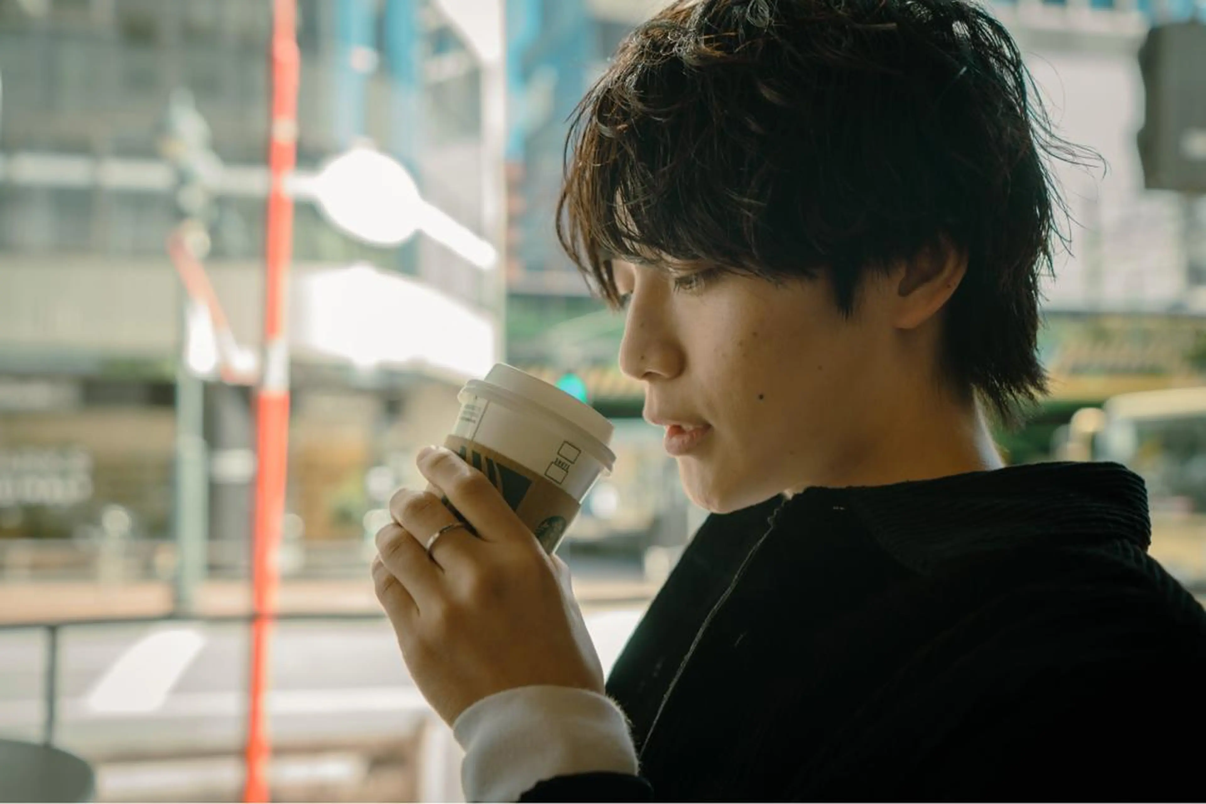 パーマ メンズ メンズパーマ おしゃれパーマ メンズ特化/みーまんのヘアスタイル