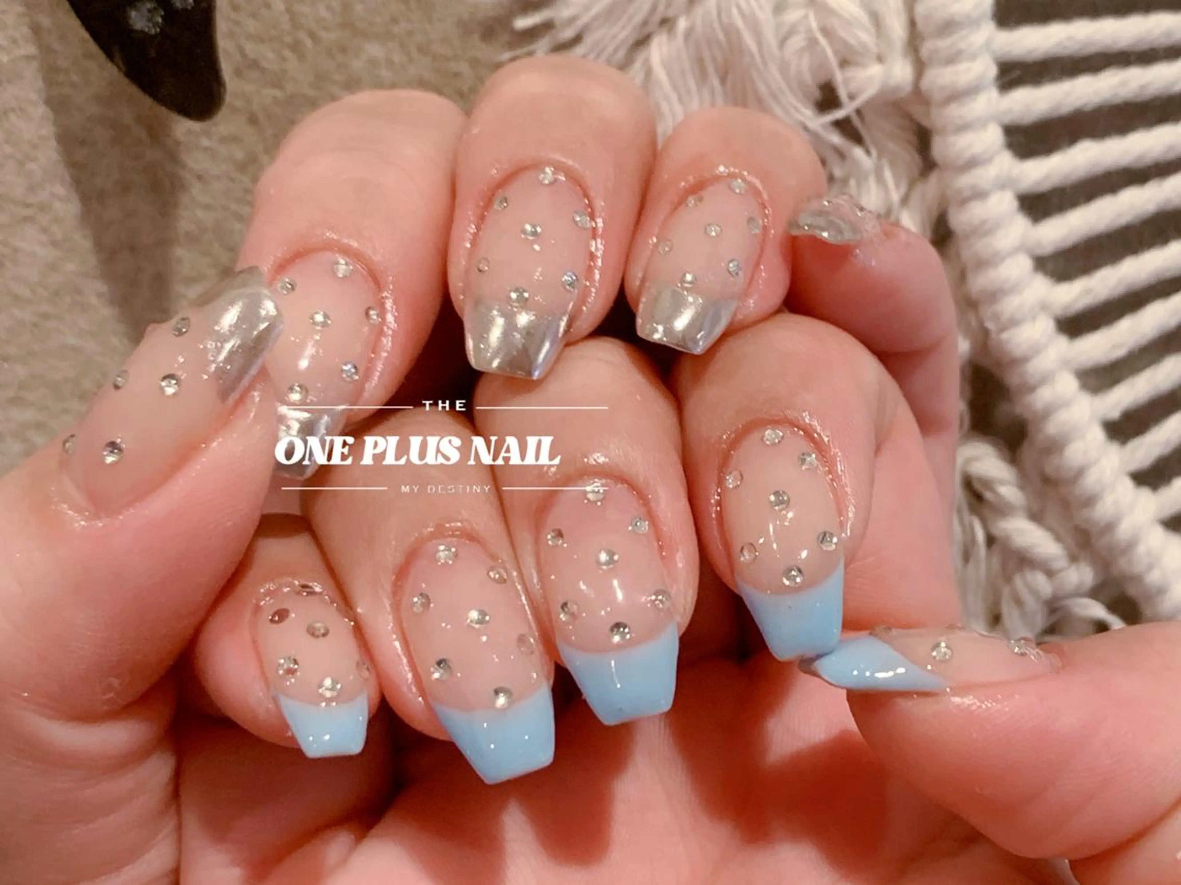 ネイル アィ リーンのネイルデザイン