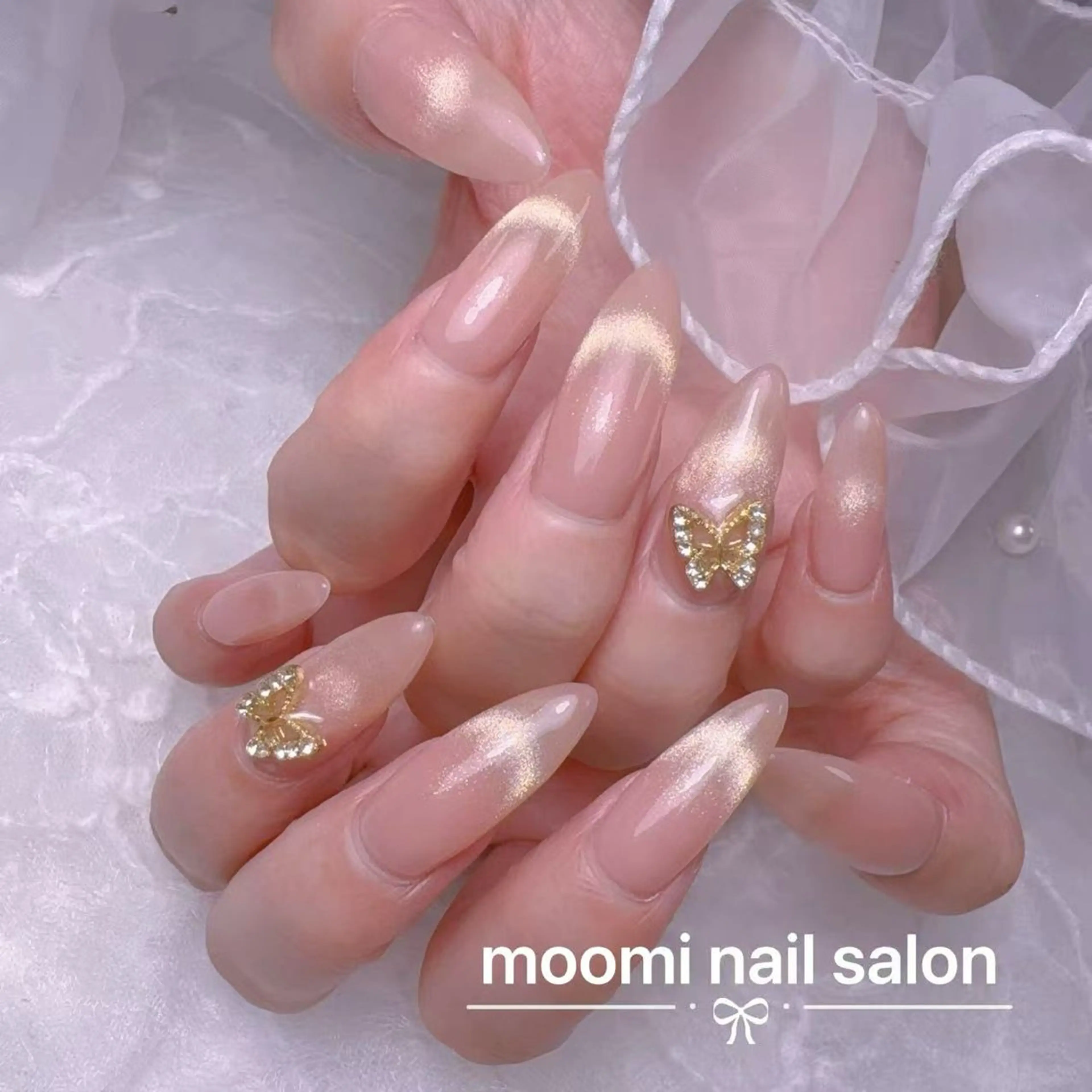 ネイル Moomi なつのネイルデザイン