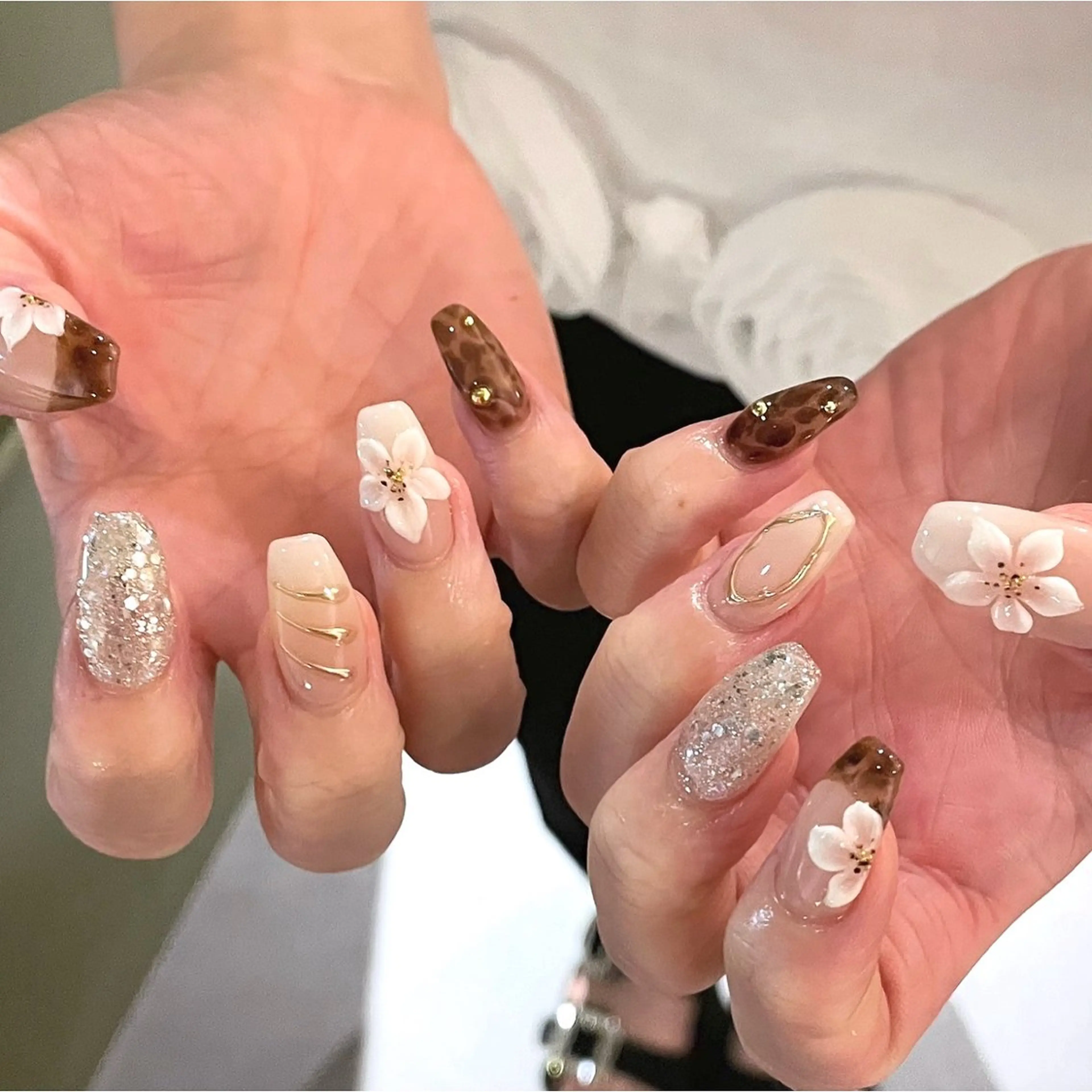 ネイル etorca nailのネイルデザイン