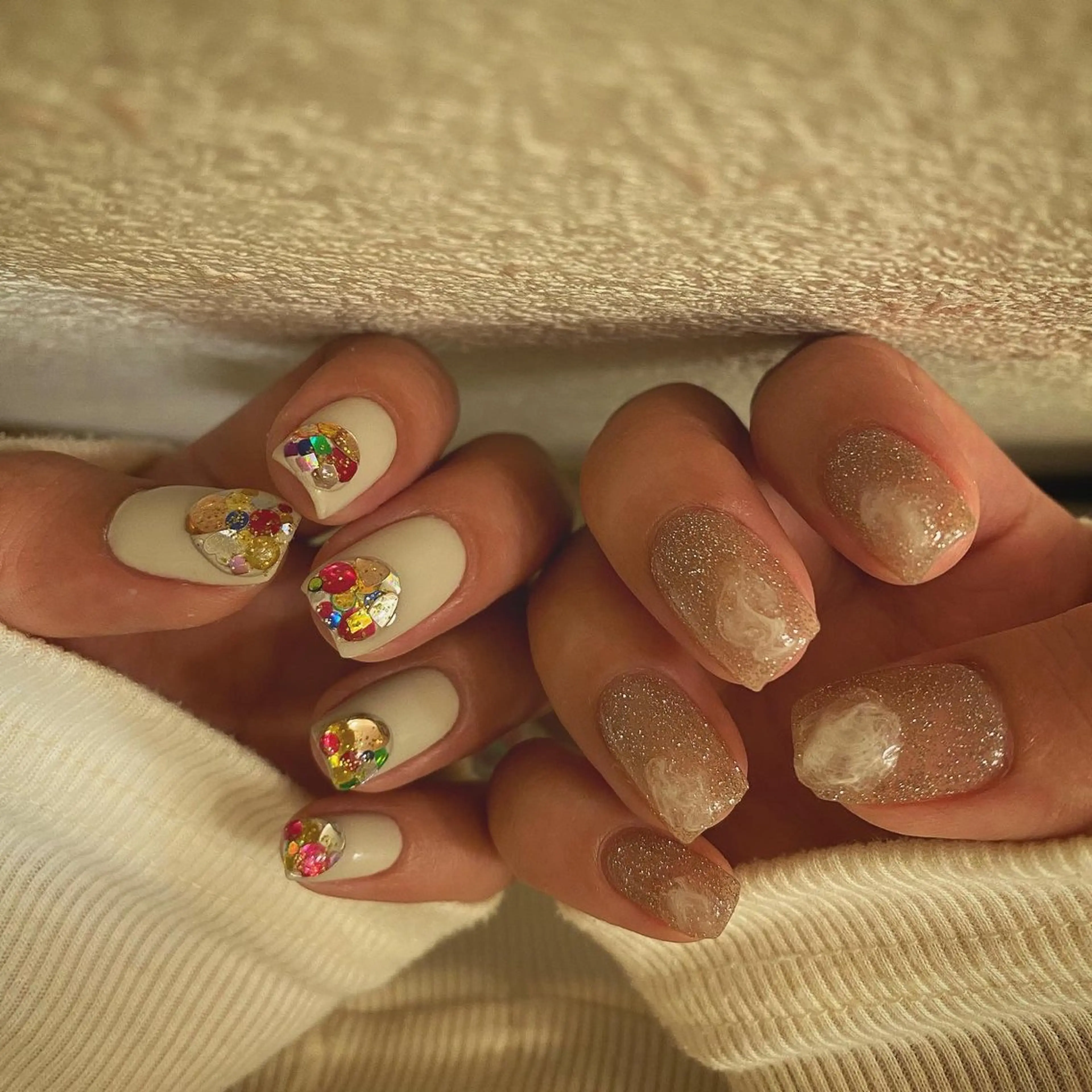 ネイル atelier moamのネイルデザイン