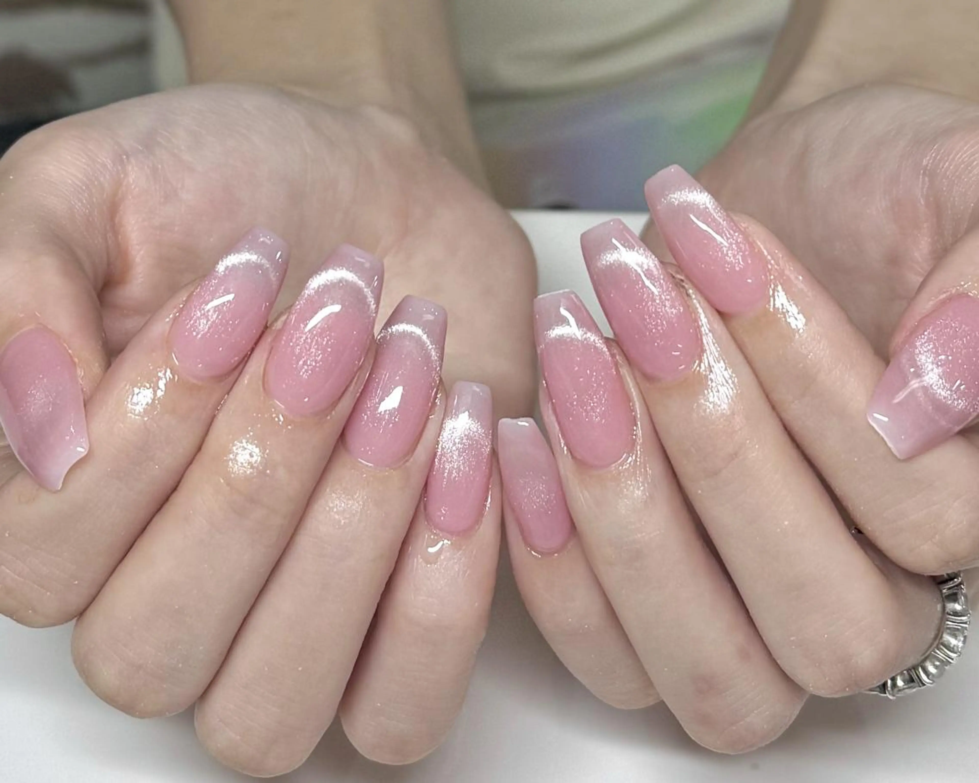 ネイル ハンドネイル ル ルのネイルデザイン