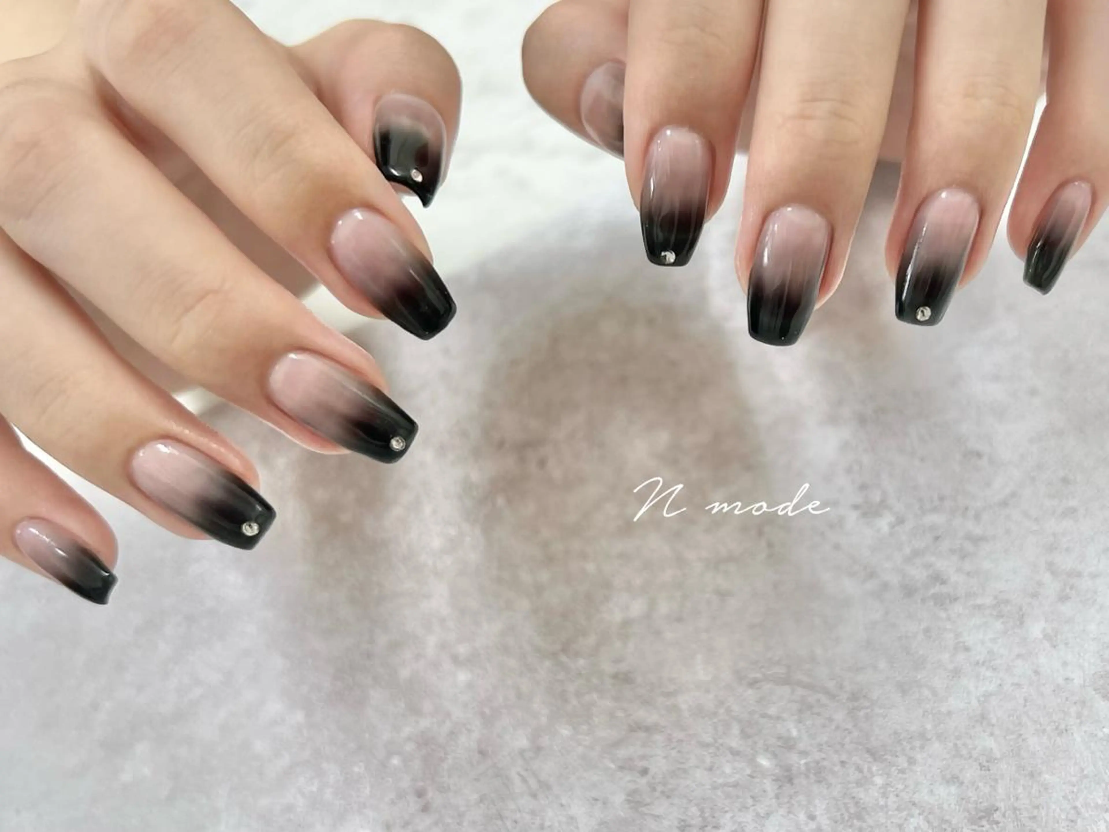 ネイル ハンドネイル N-mode nail salon所属・NAIL 🎀 AIRIのネイルデザイン