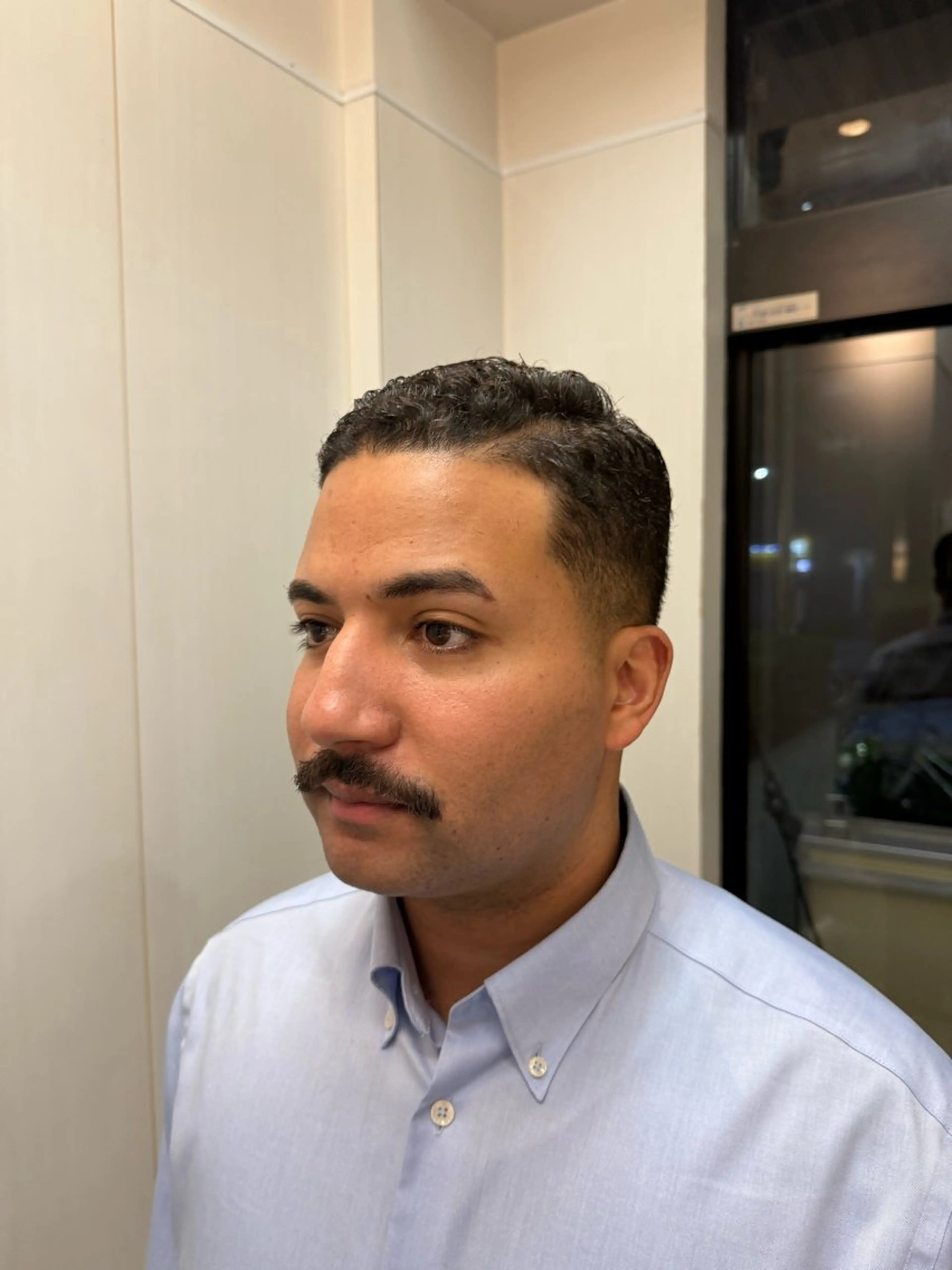 💈フェードカット💈💰料金なし💰シャンプートリートメントの写真