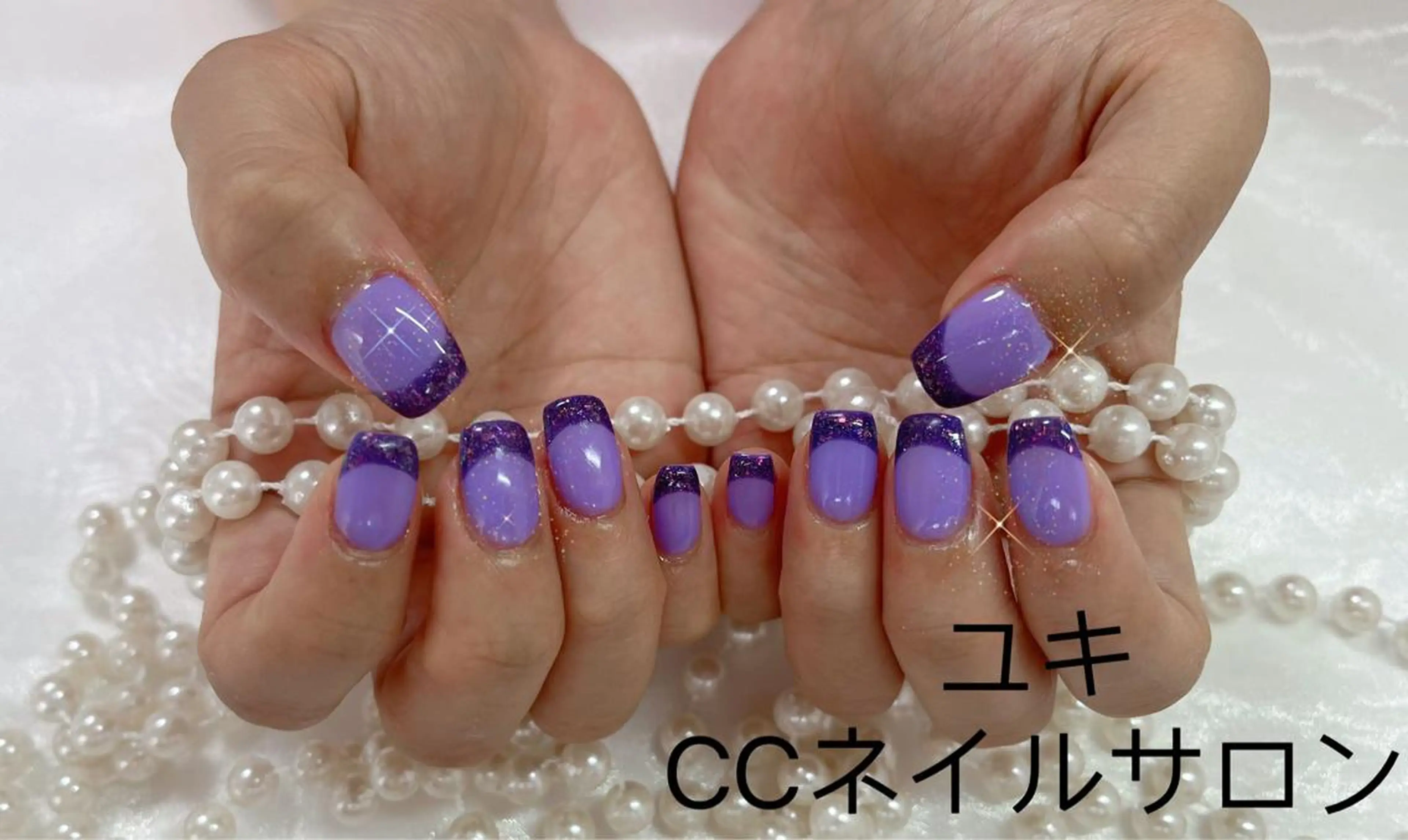 ネイル シーシー ネイルのネイルデザイン