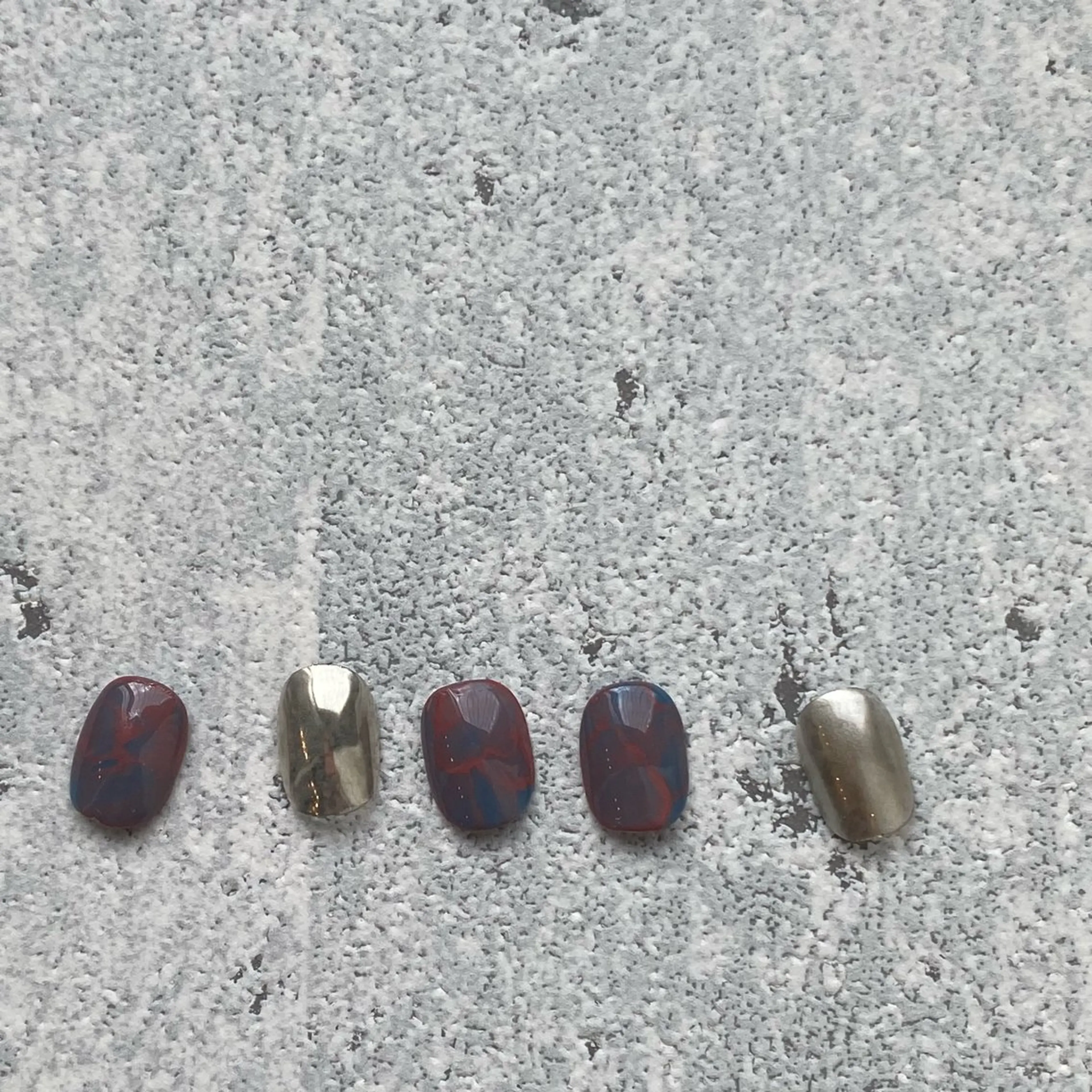 ネイル 49-seek所属・49-seek 松野千恵子のネイルデザイン