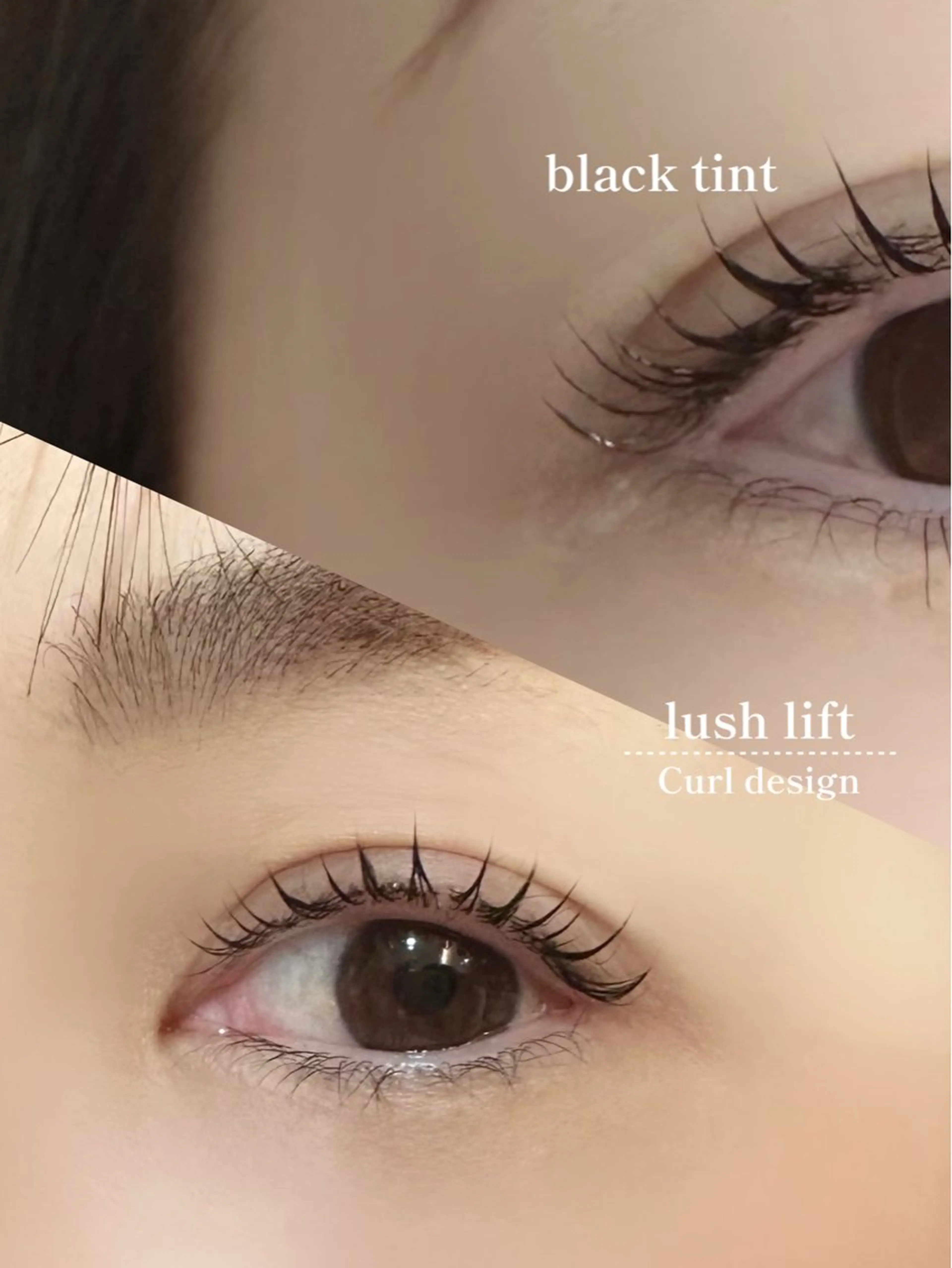 似合わせマスカラパーマ🖤の写真