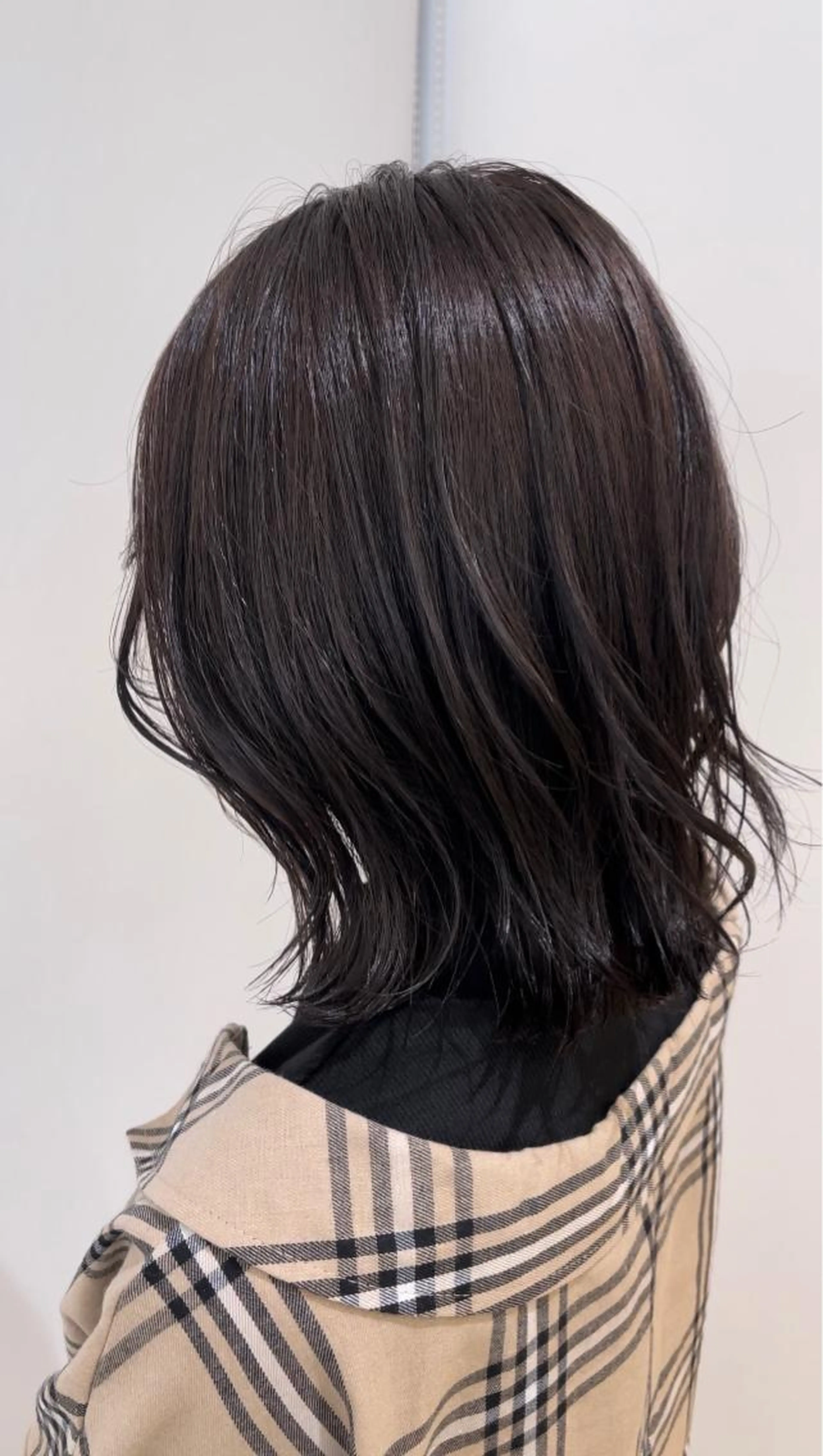 スタイリング剤にお悩みの方に🩵カット➕トリートメント➕髪質に合ったスタイリング剤の写真