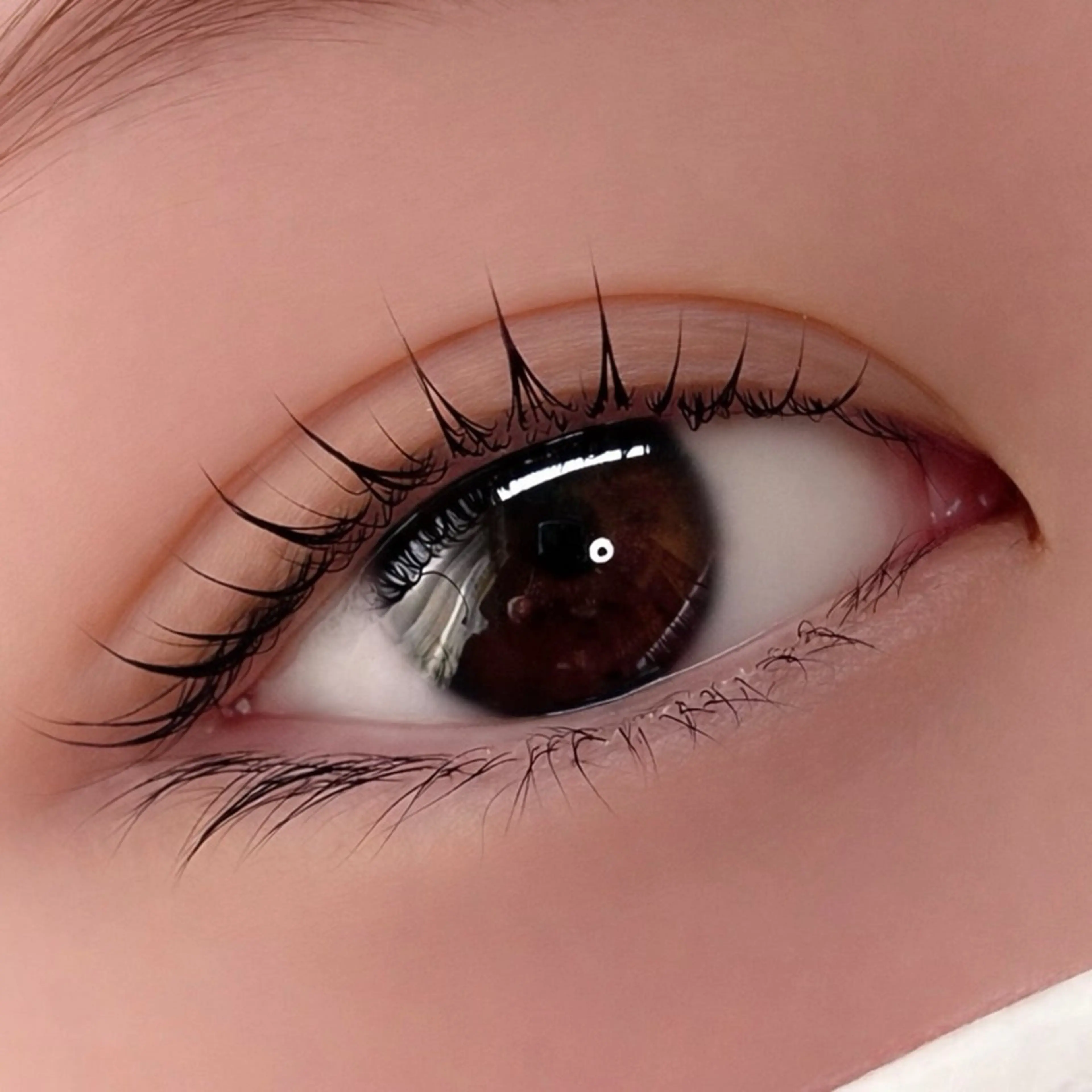 マツエク・マツパ マツパ アイラッシュサロン me所属・アイラッシュサロン me【千里丘】のマツエク・マツパデザイン