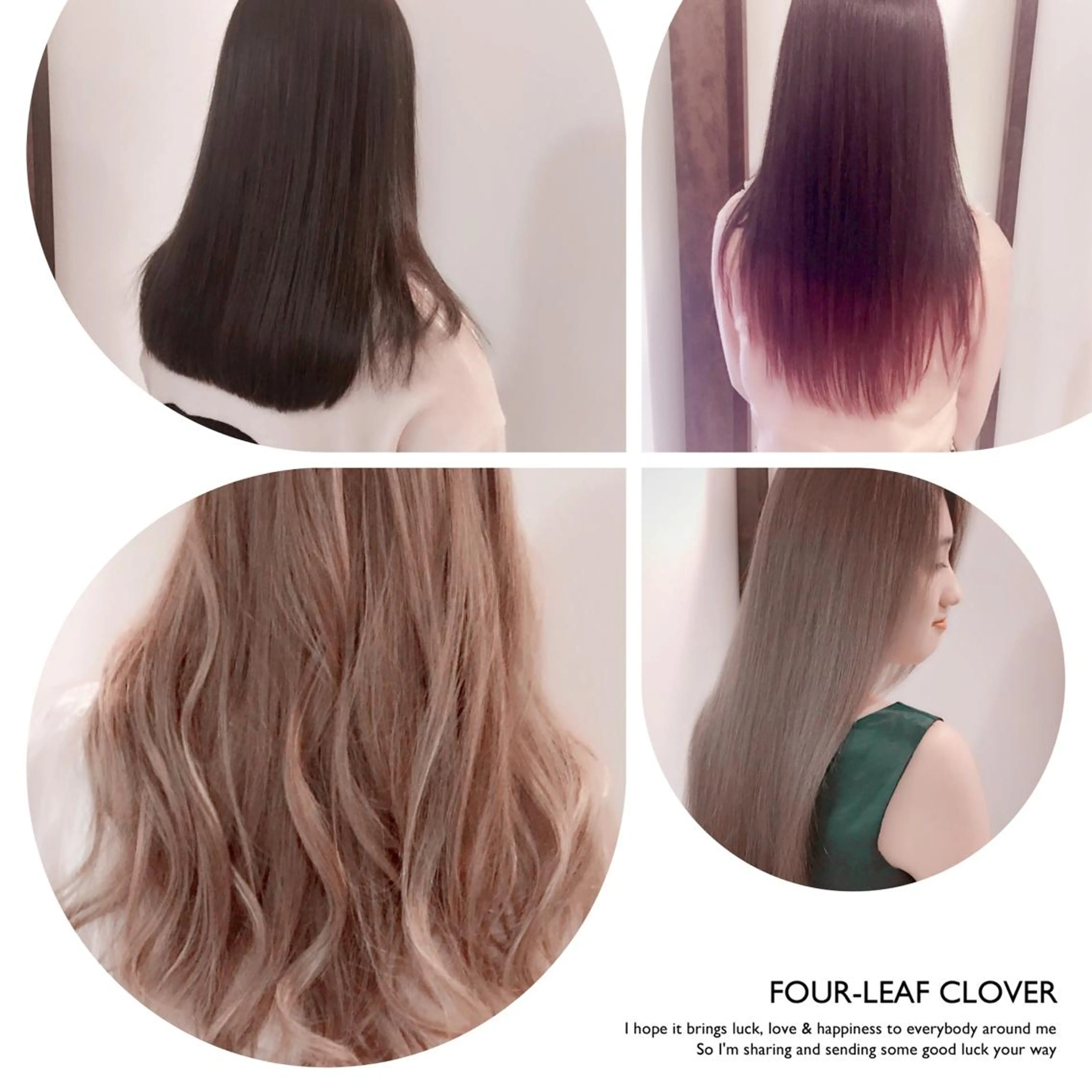 セミロング ロング カラー ✨縮毛矯正✨髪質改善 ナカシマ ユミのヘアスタイル