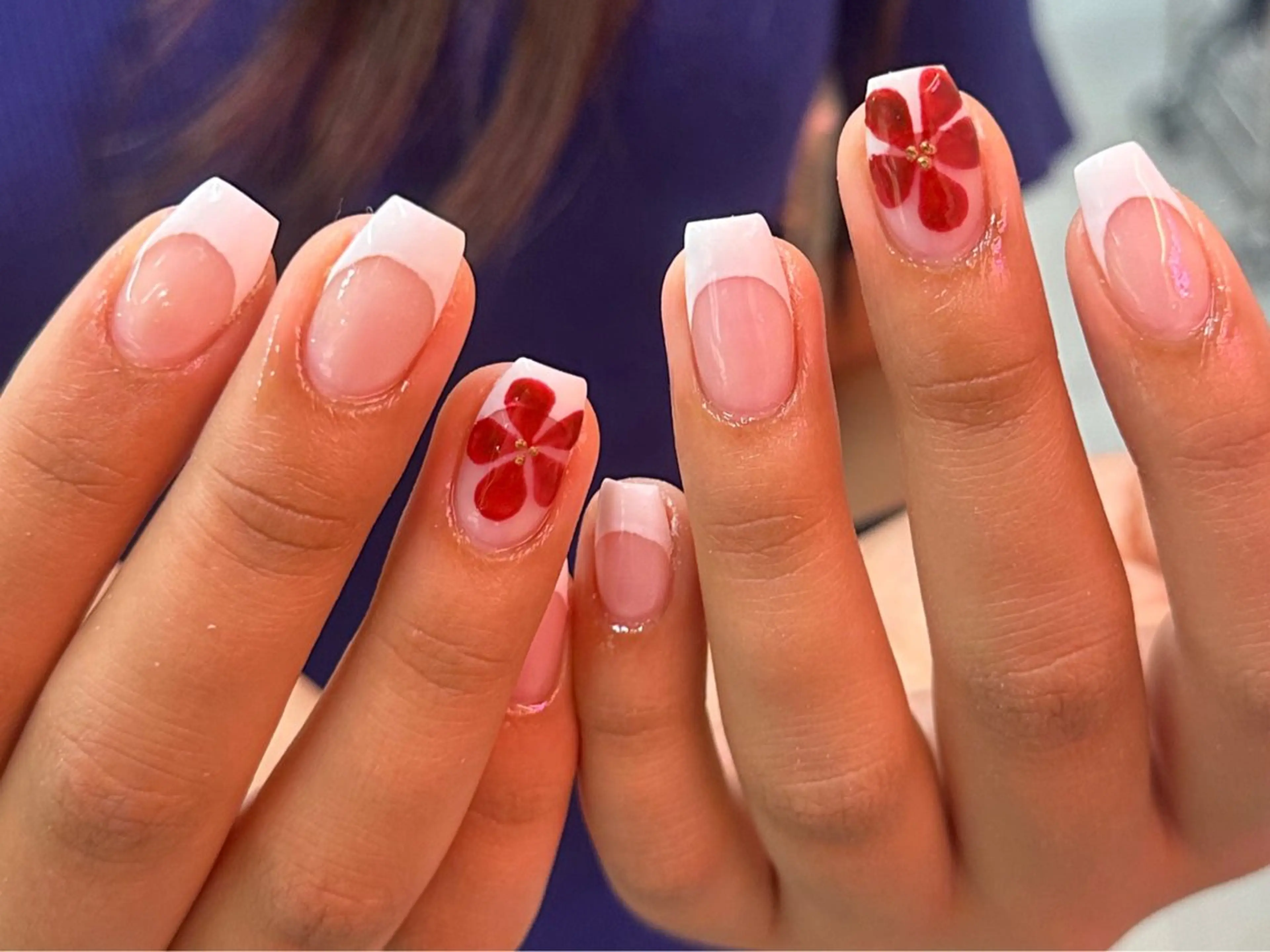 ネイル nana ❤︎のネイルデザイン