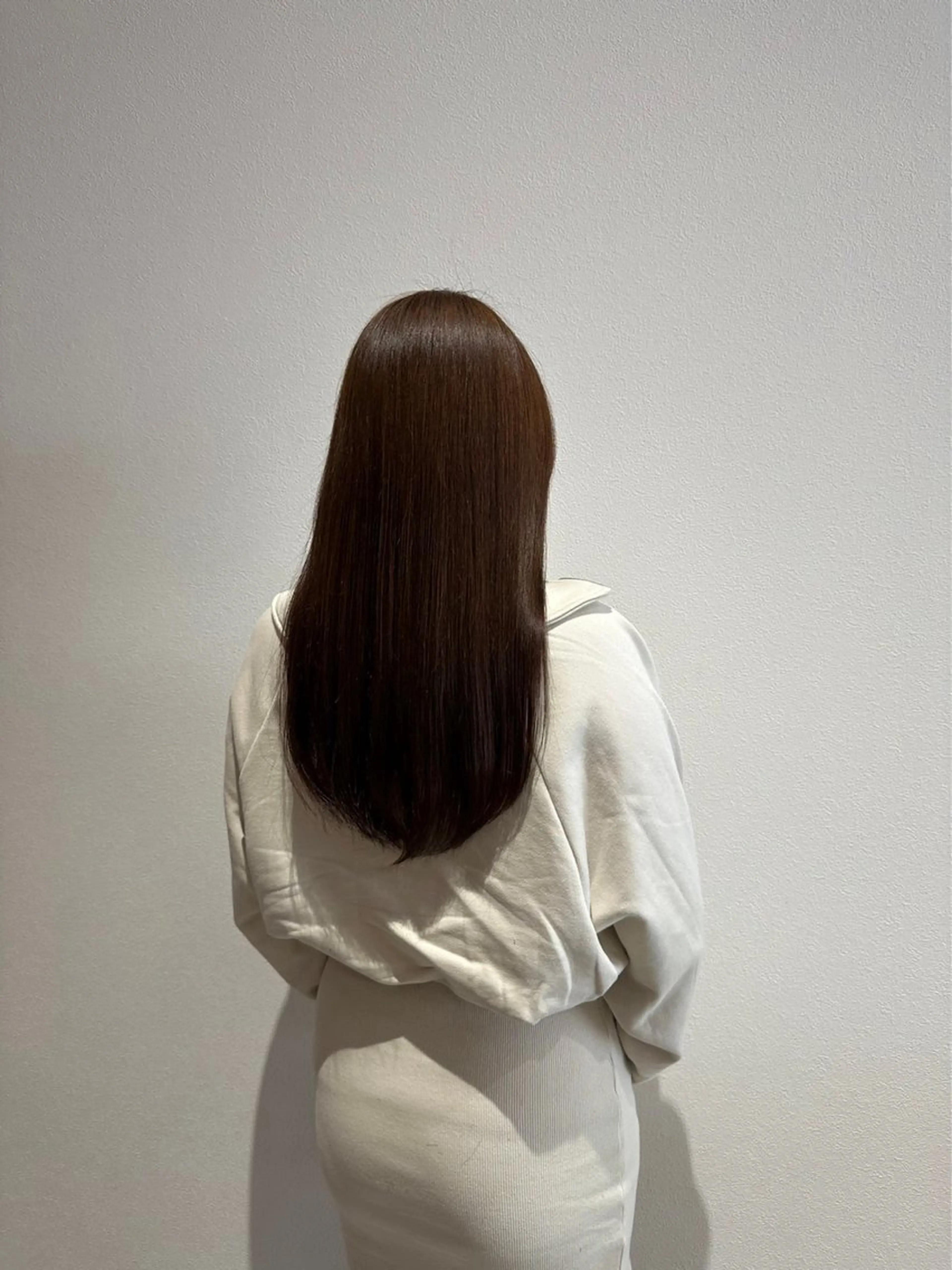 [新規]カット＆カラー＆ダメージ集中トリートメント🫧‪の写真