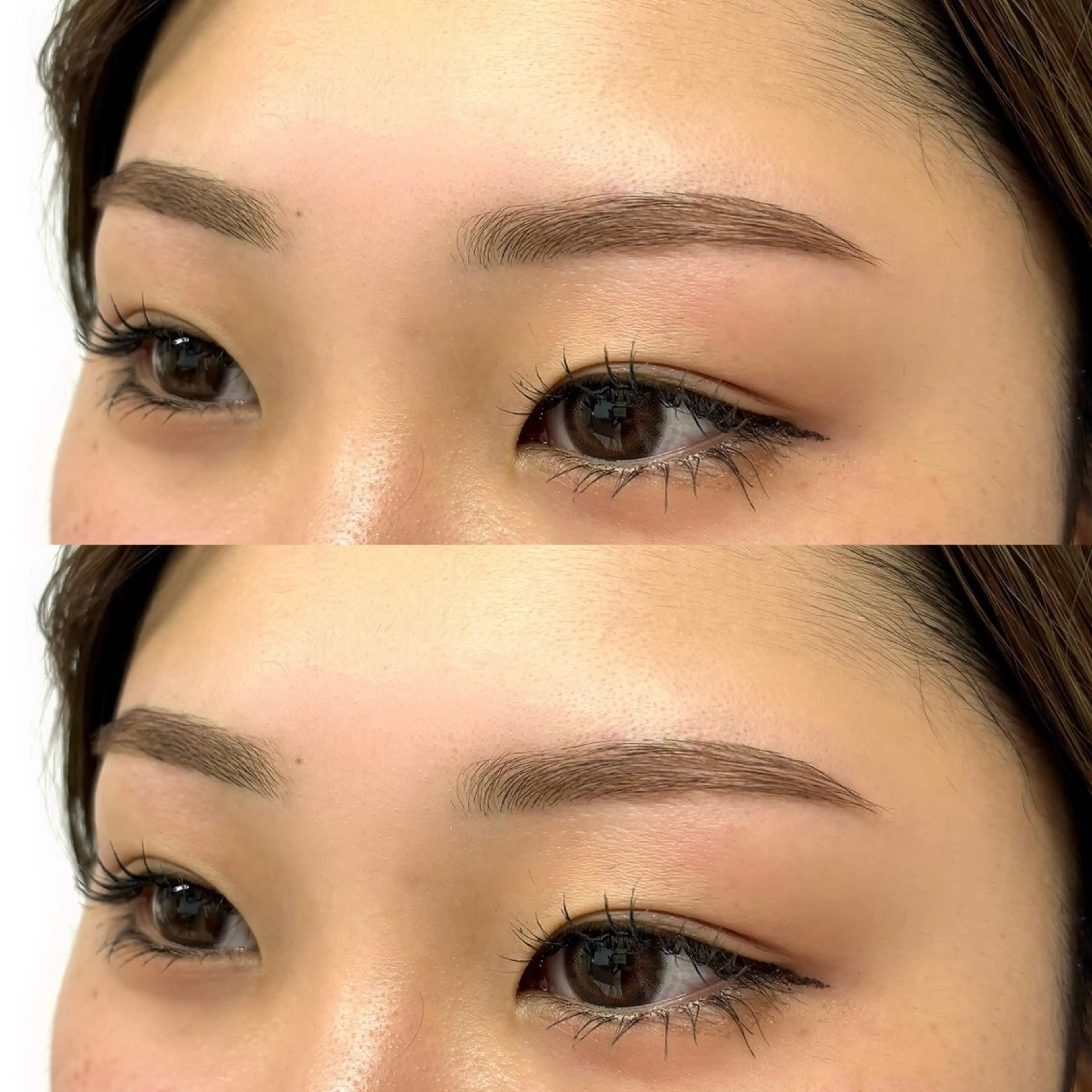 アイブロウ ワックス脱毛 眉カット その他(アイブロウ) Kano ☁️🤍のマツエク・マツパデザイン