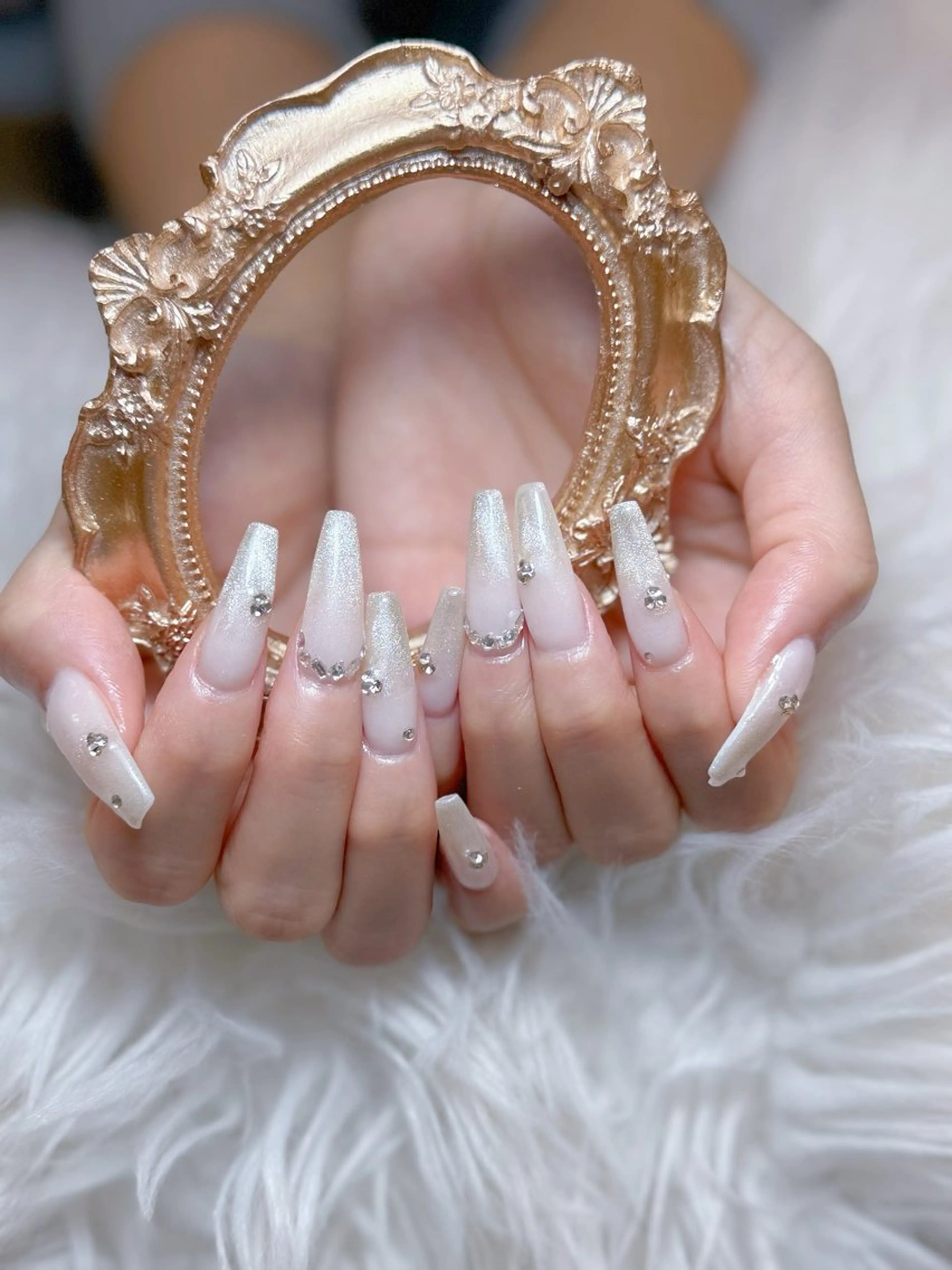 ネイル ハンドネイル Anh 新宿店のネイルデザイン