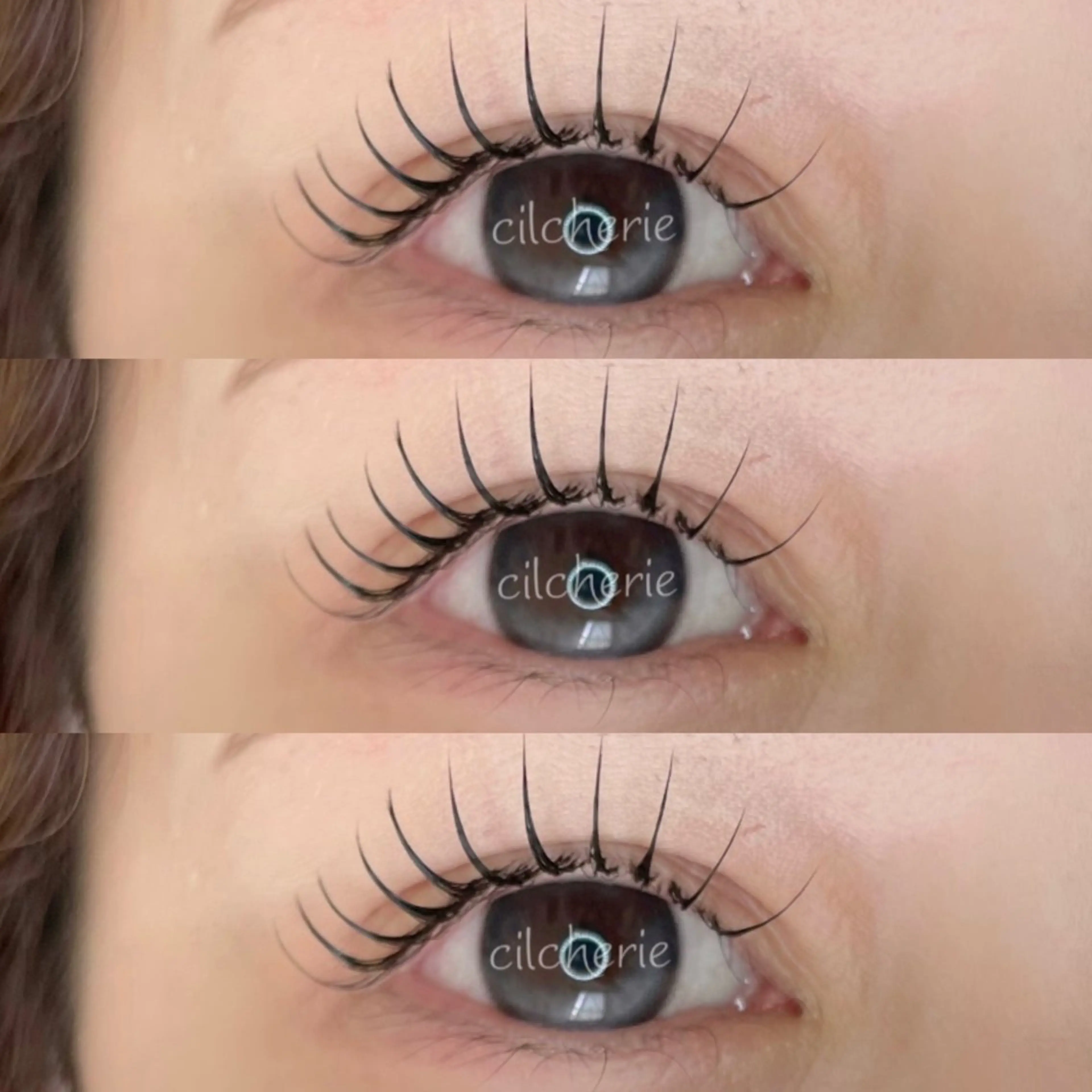 マツエク・マツパ マツエク cilcherie (シルシェリー)のマツエク・マツパデザイン