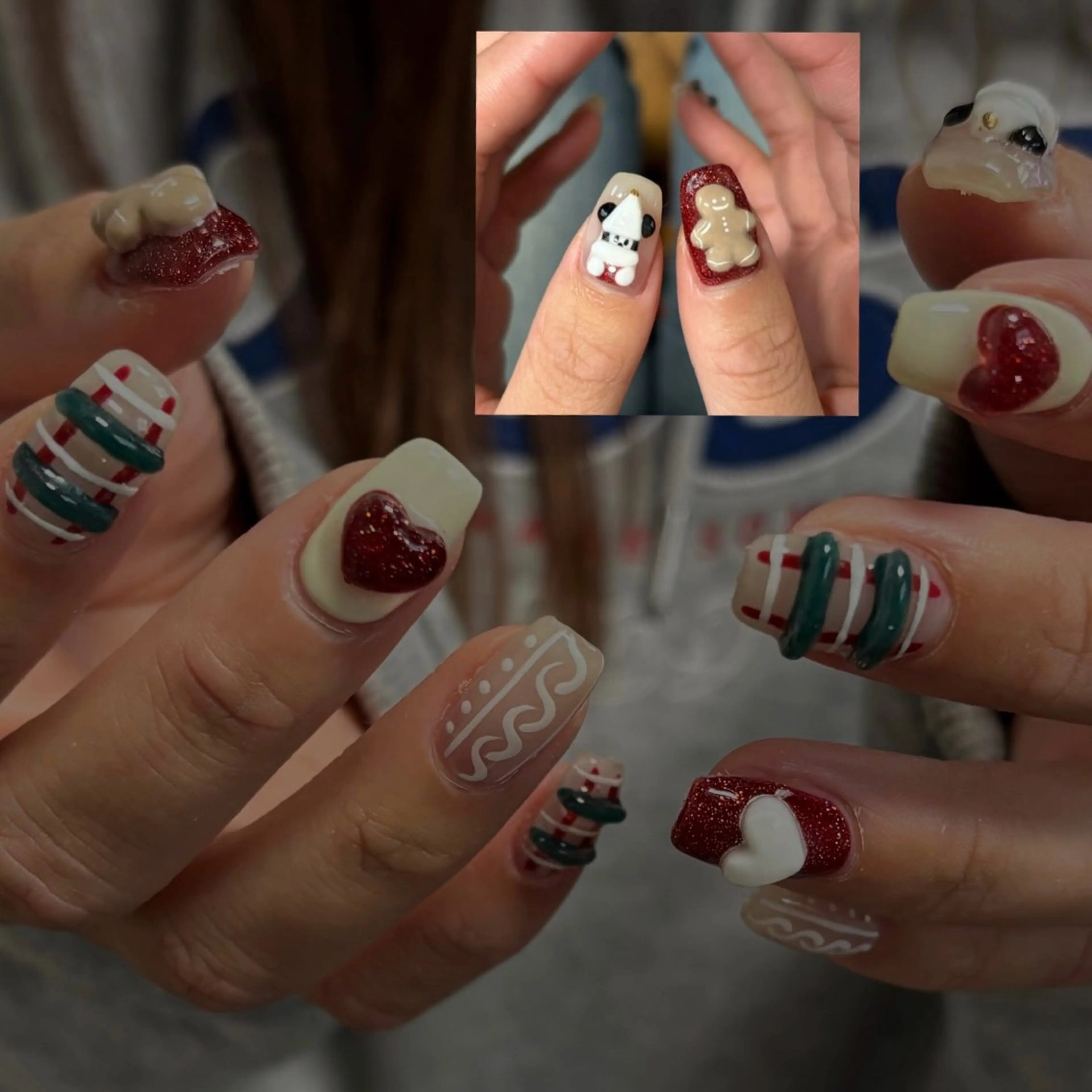 ネイル ハンドネイル 爪塗屋 さんのネイルデザイン