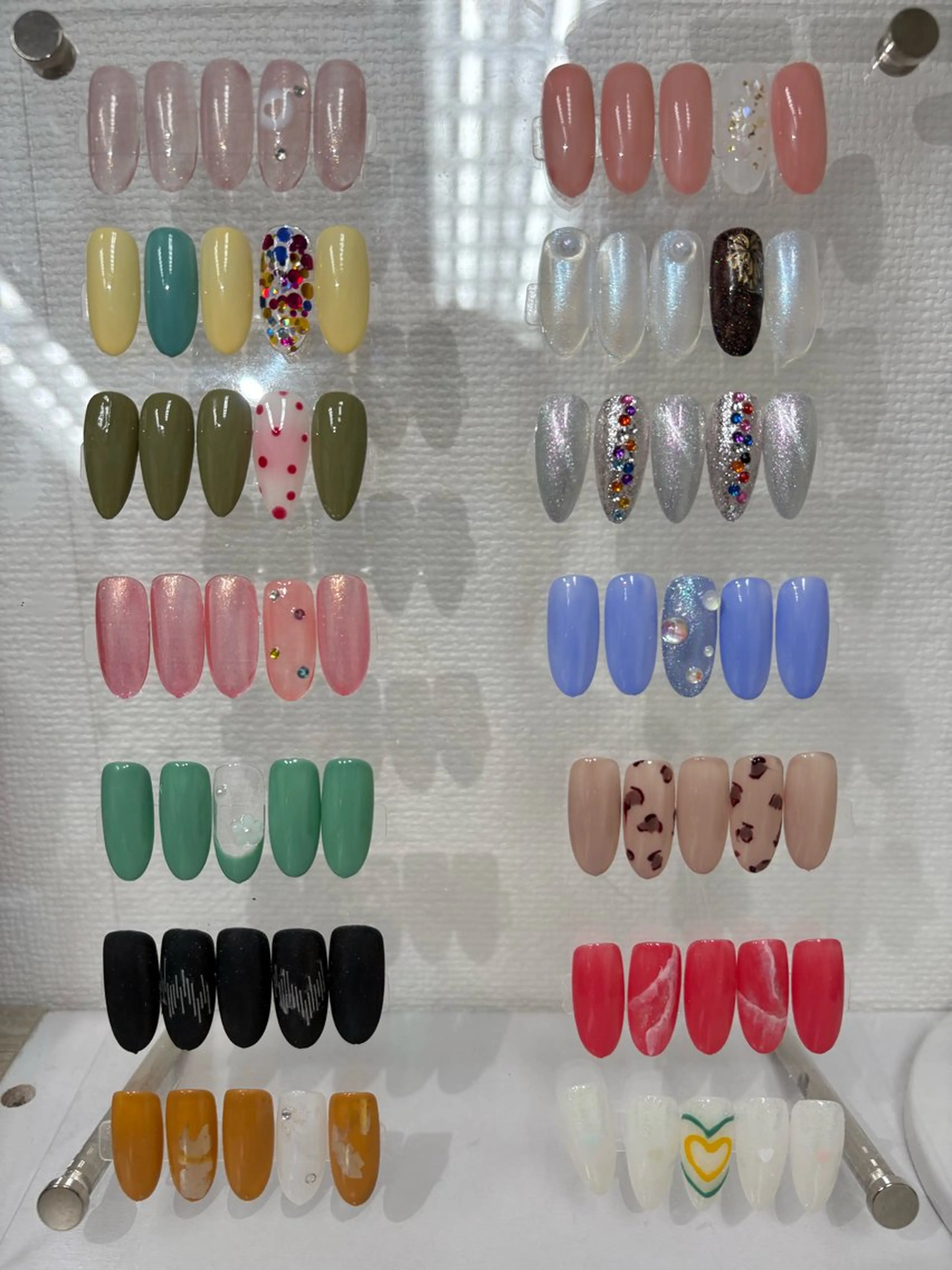 ネイル F&T Nail salonのネイルデザイン