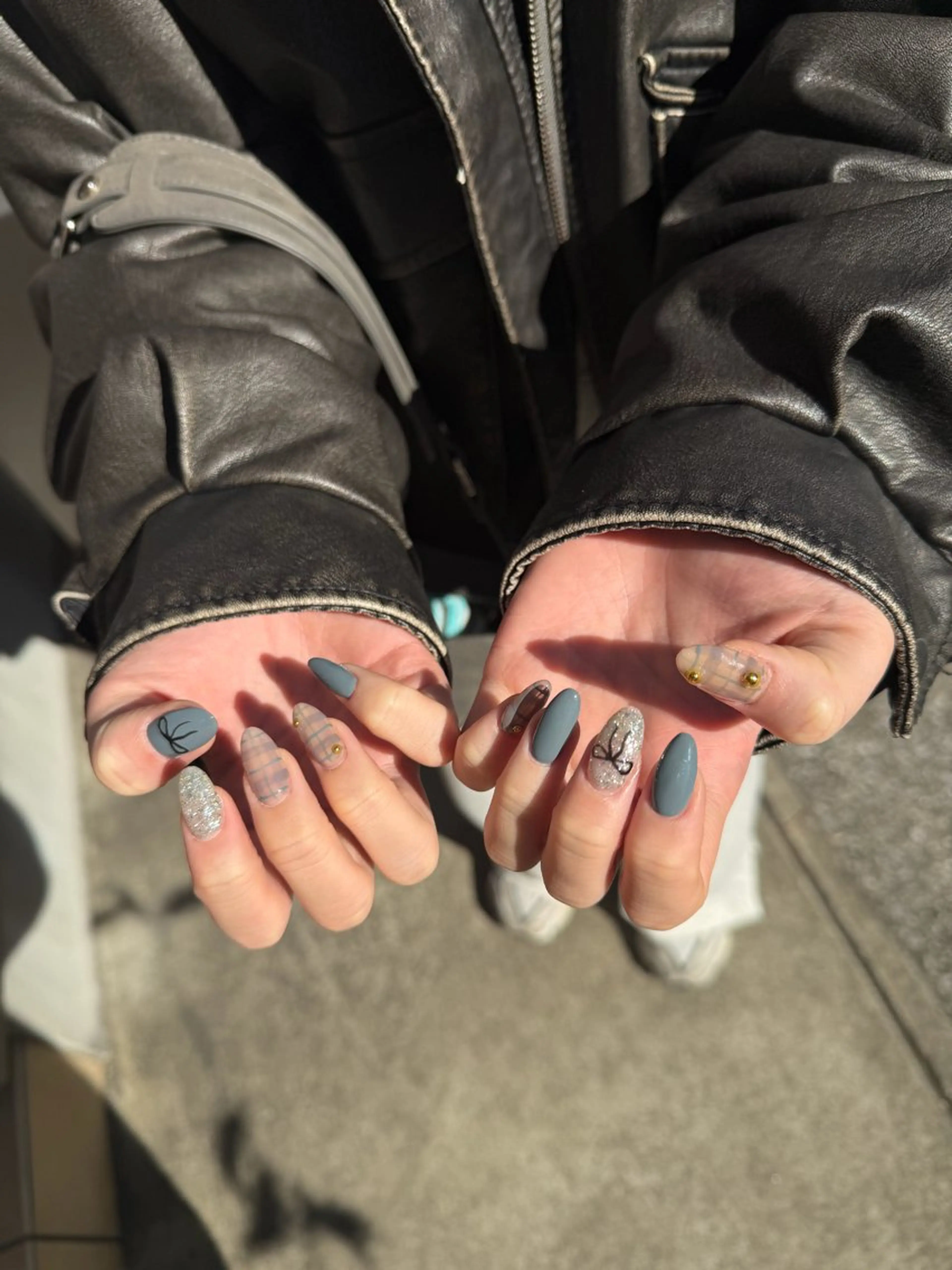 ネイル Min nail 自宅サロンのネイルデザイン