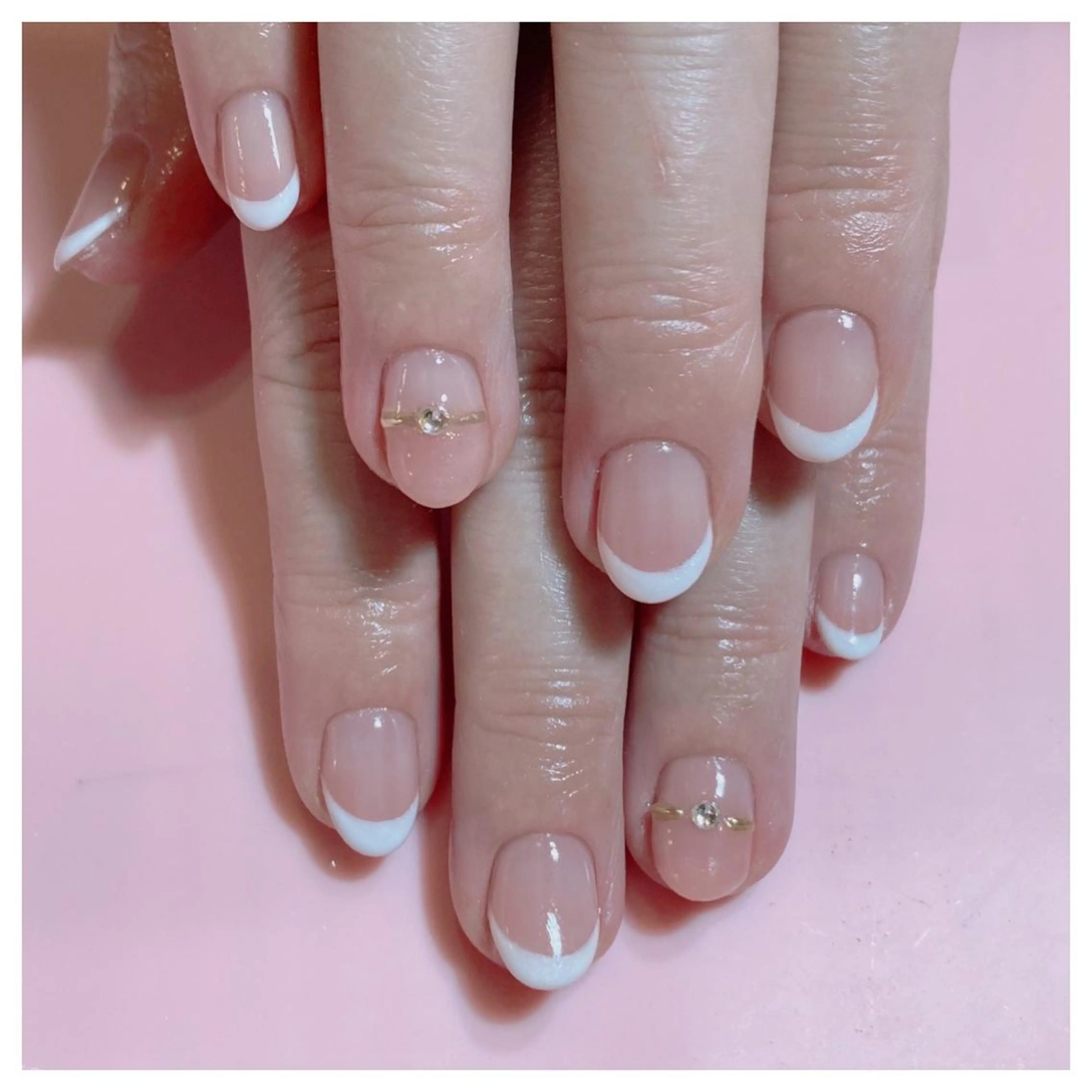 ネイル 古川 里美のネイルデザイン