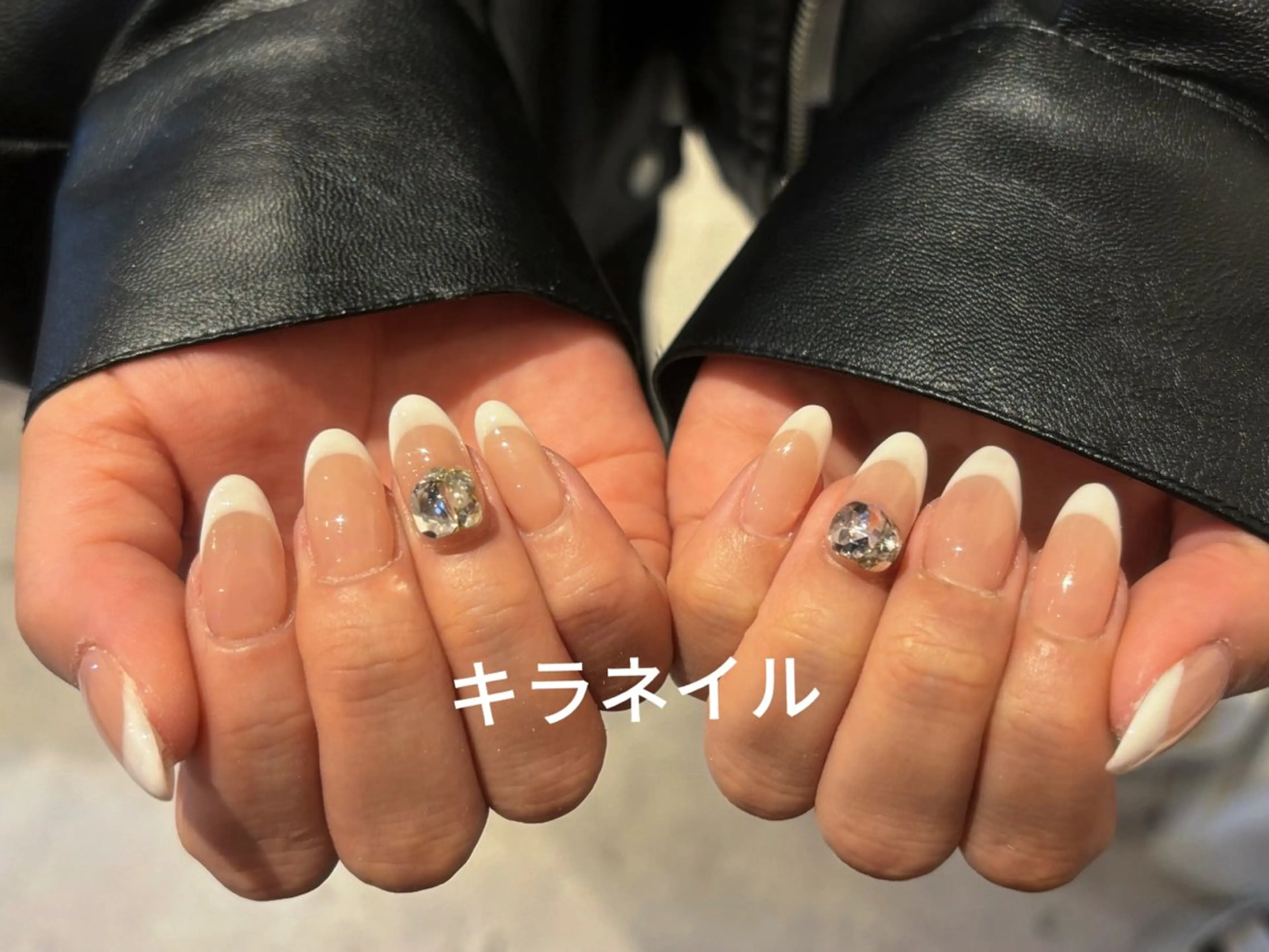 ネイル 💗ココ✨🪞 🎀co coのネイルデザイン