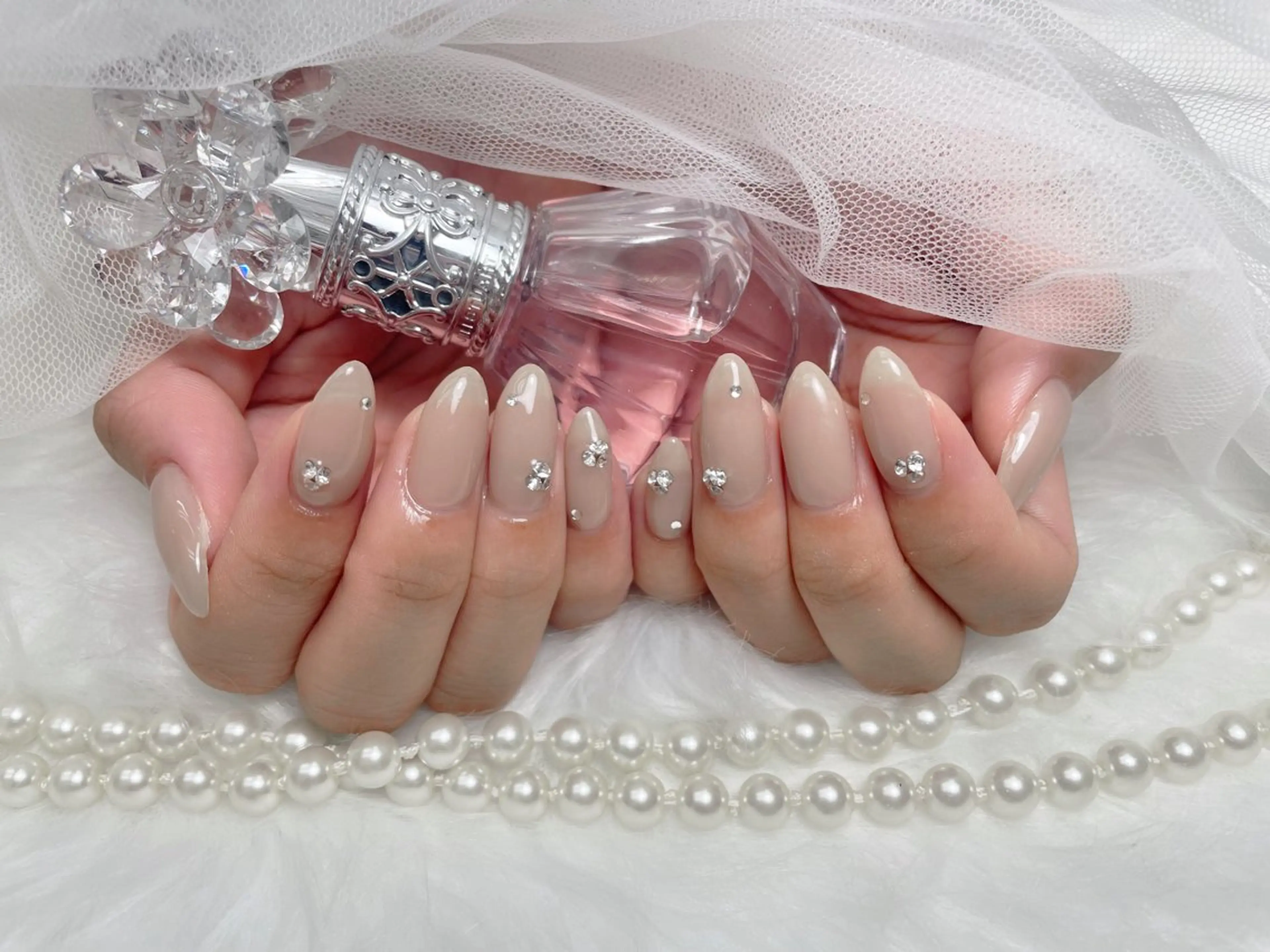 ネイル 持ち込み ハンドネイル PUERTO Renaのネイルデザイン