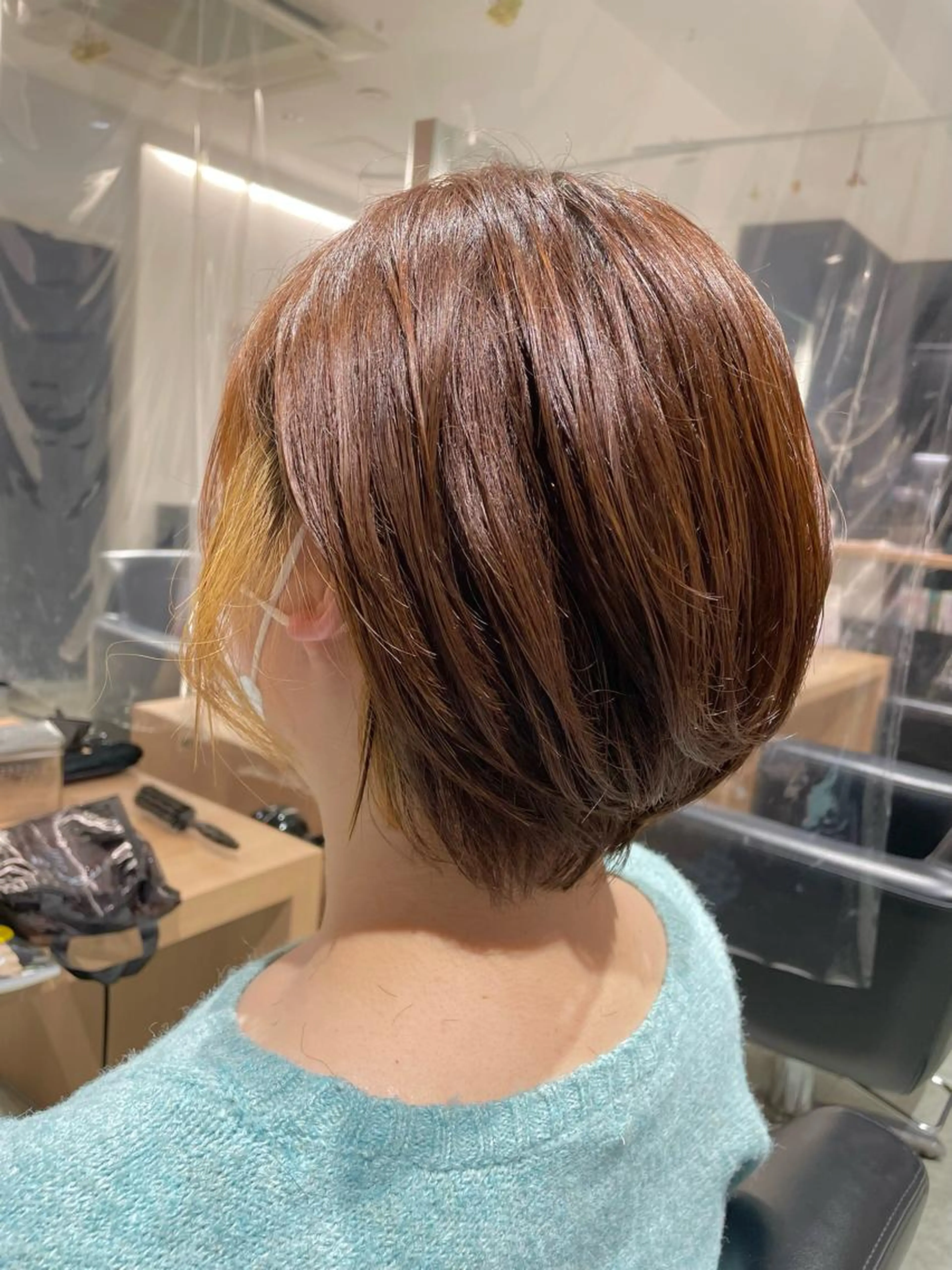 カット➕カラー➕ヘッドスパ20分の写真