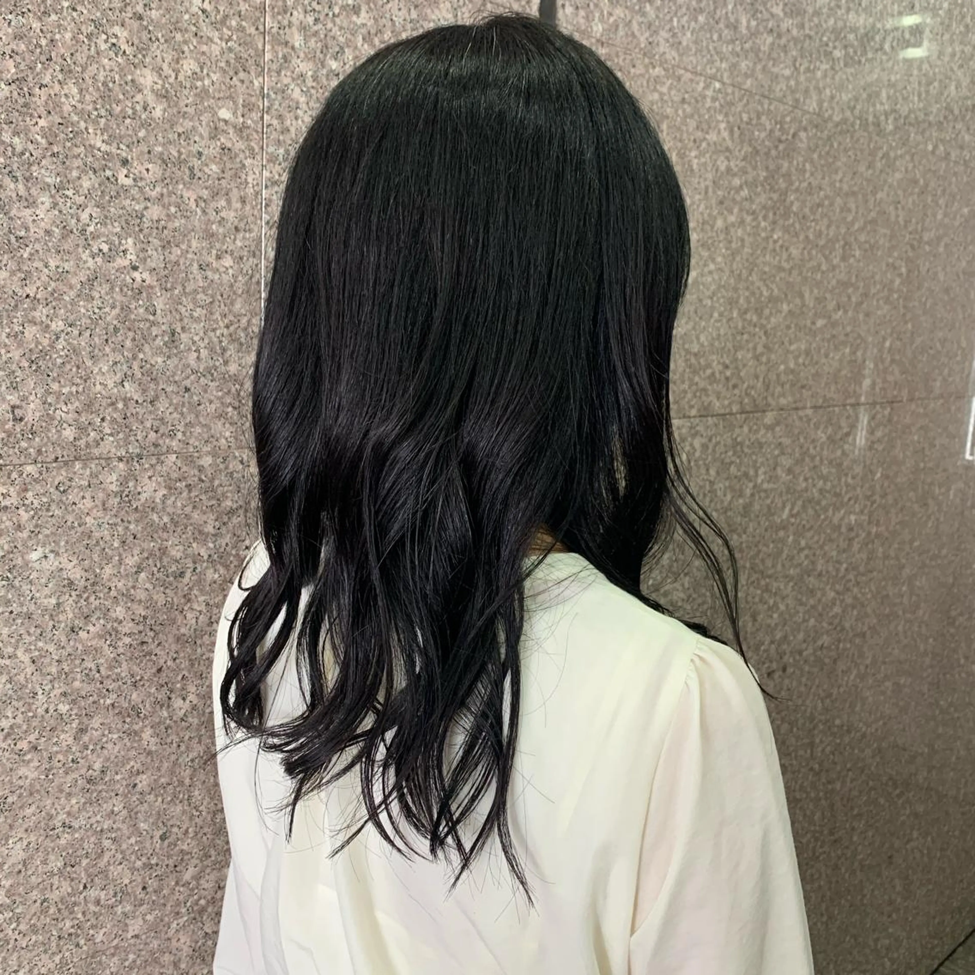 セミロング paraspa  GARDEN  FUKUOKA所属・パラスパガーデン福岡 Reinaのネイルデザイン