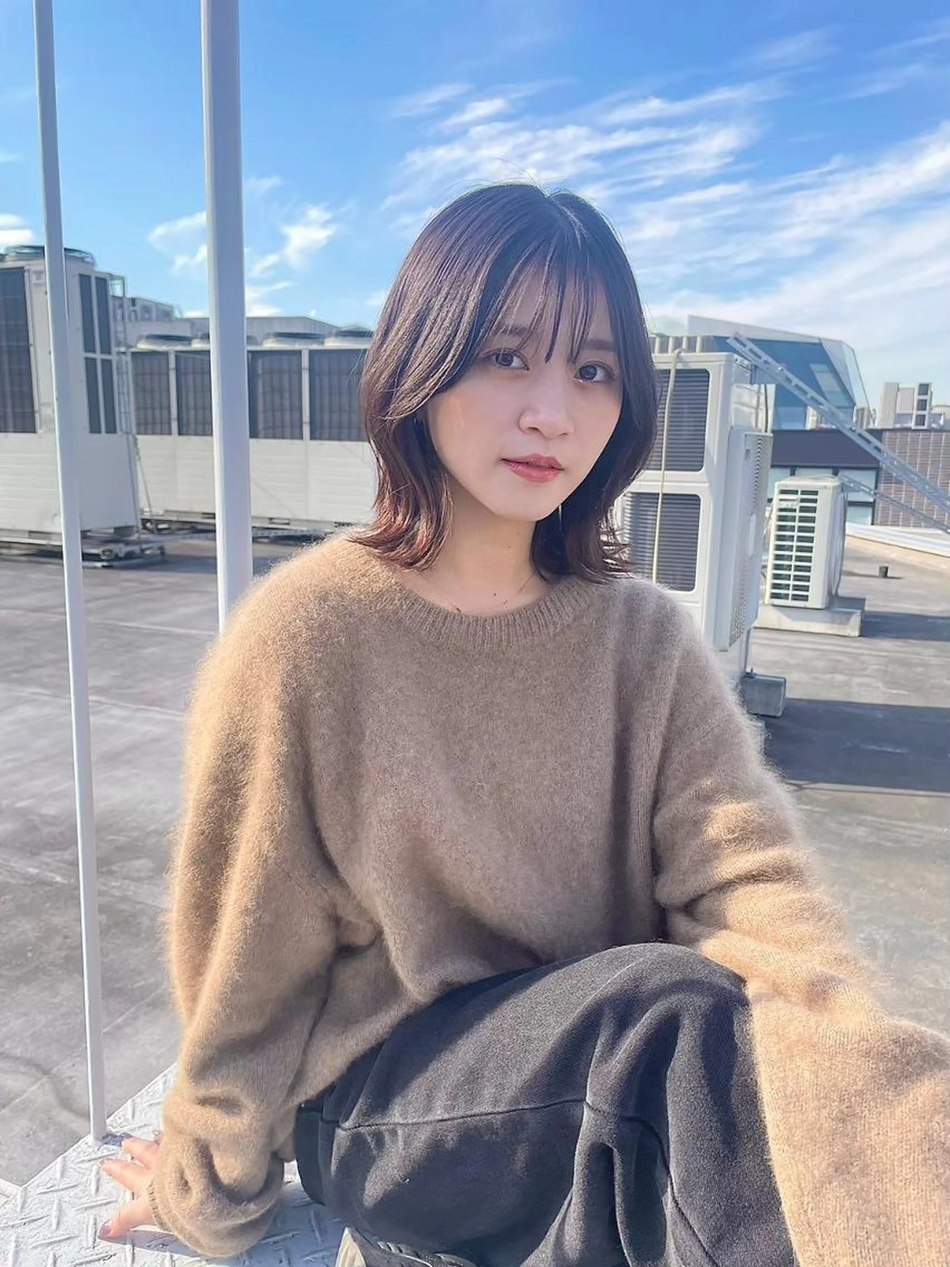 🕊️イメチェンなら🕊️ショートカット+オリジナルトリートメント🪄(炭酸Spa付き)の写真